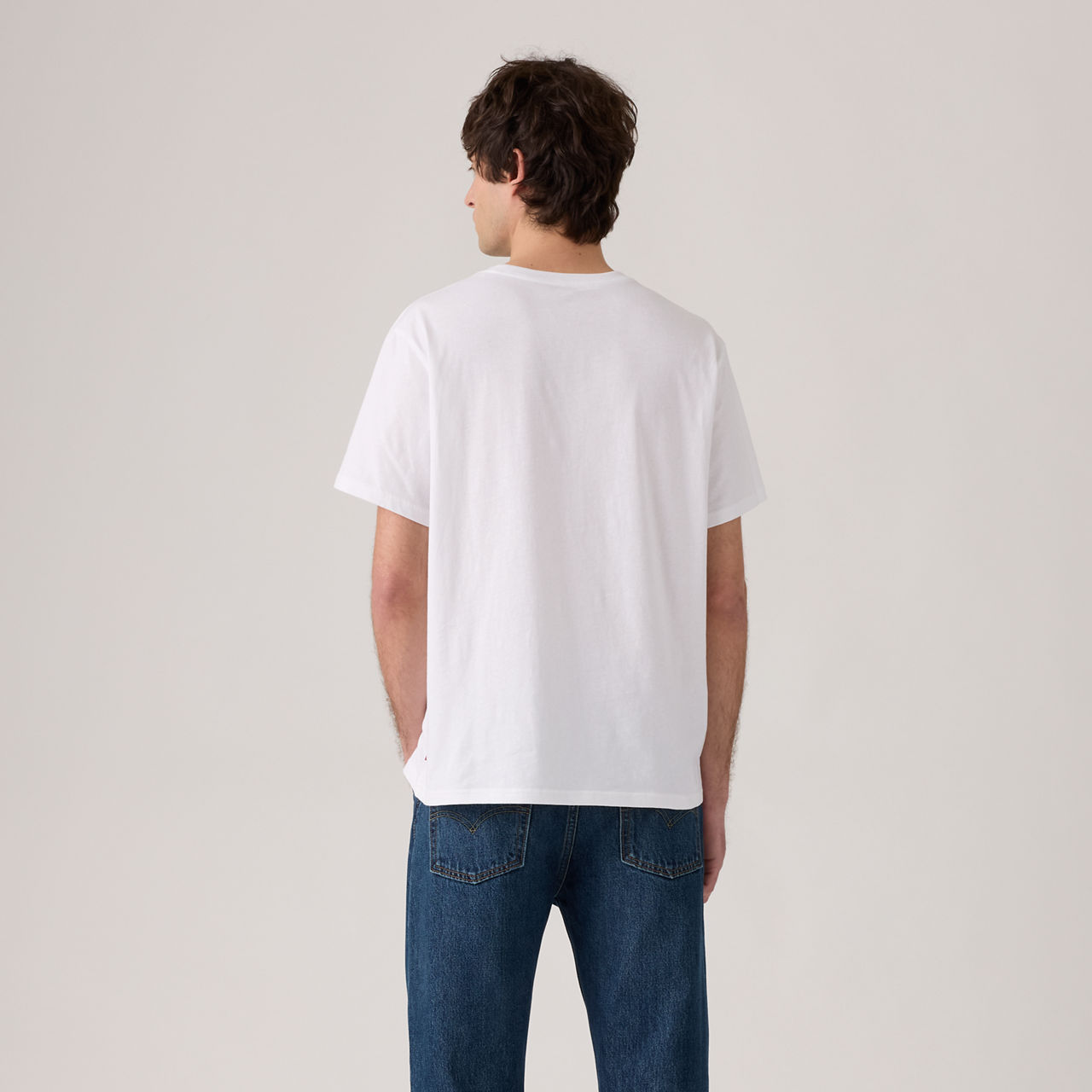 Relaxed Fit Graphic Tee 4