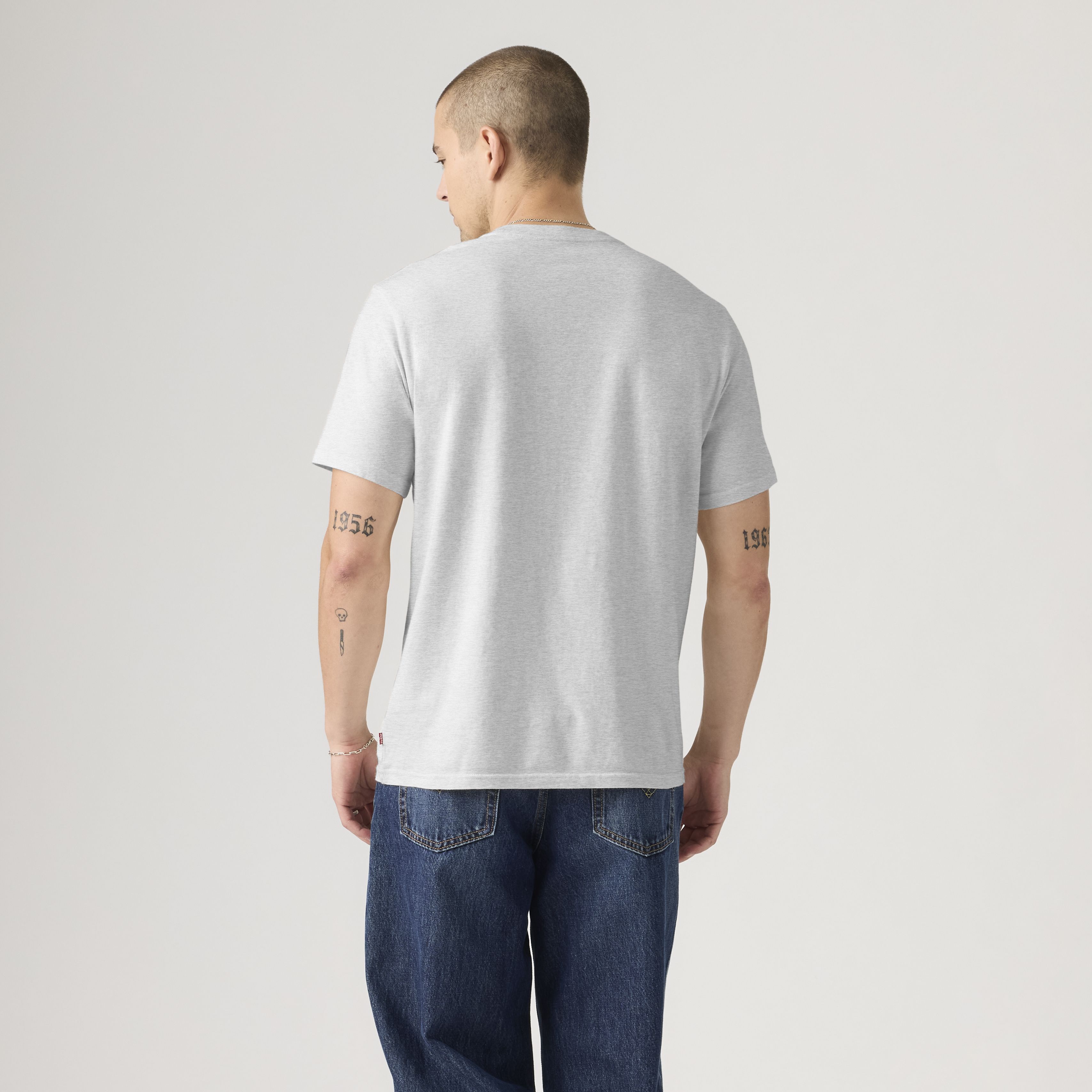 Relaxed Fit Graphic Tee 4