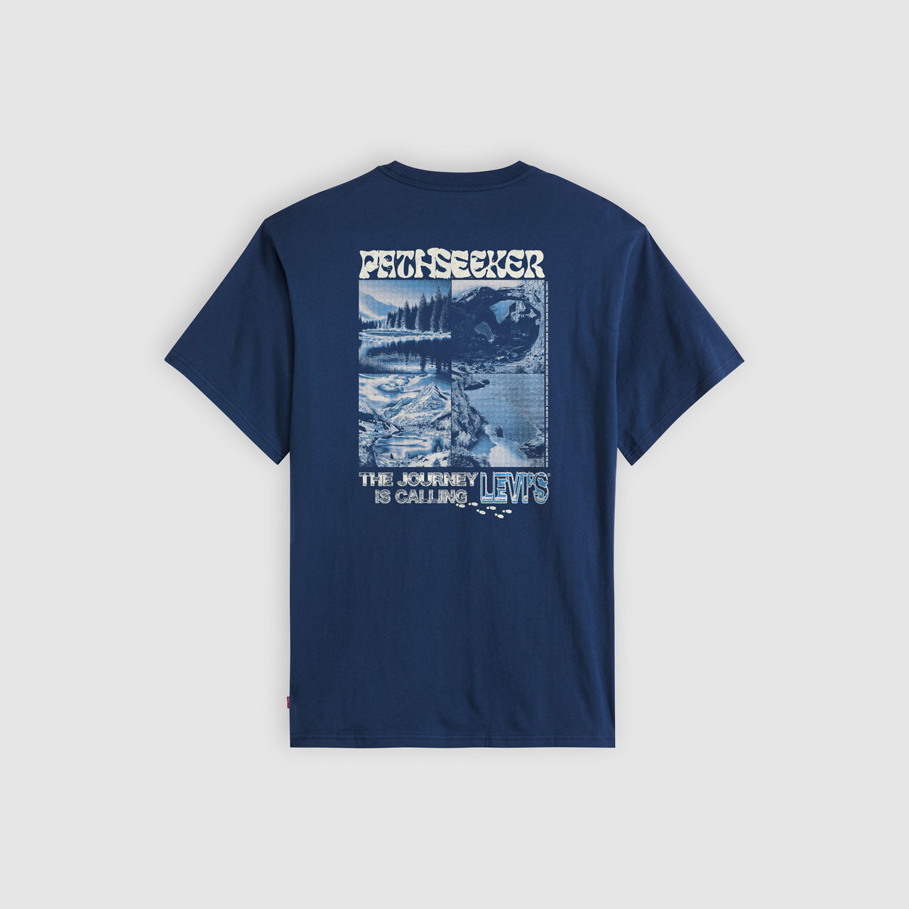 Relaxed Fit Graphic Tee 6