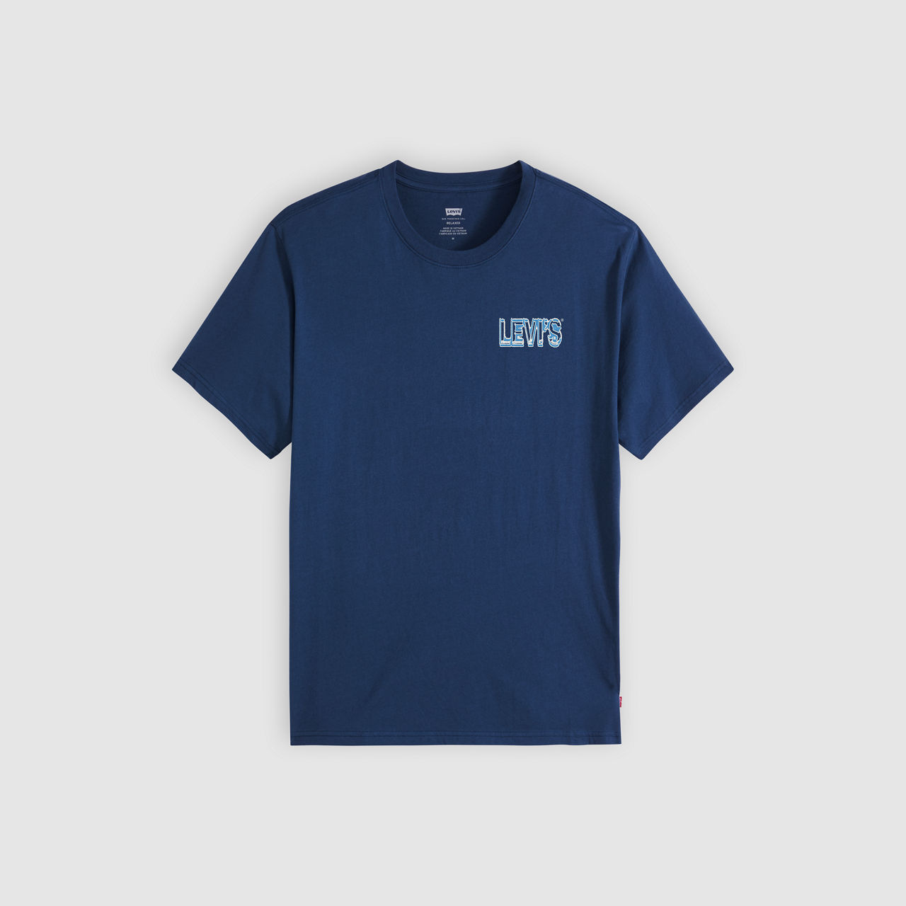 Relaxed Fit Graphic Tee 5