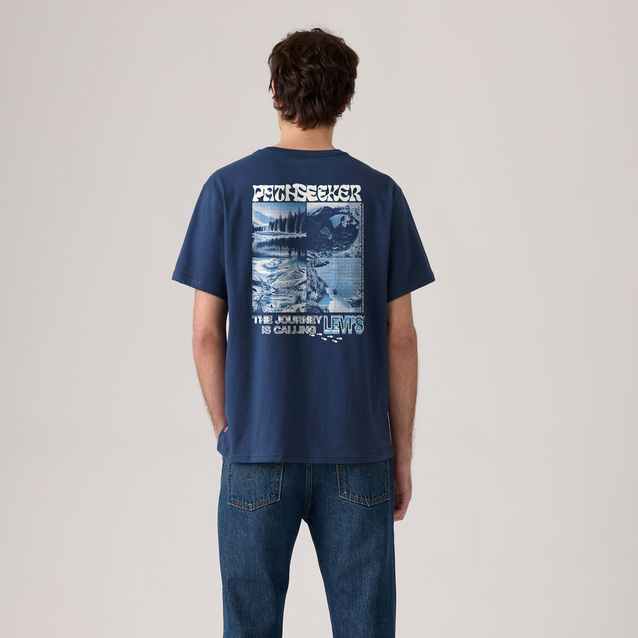 Relaxed Fit Graphic Tee 4