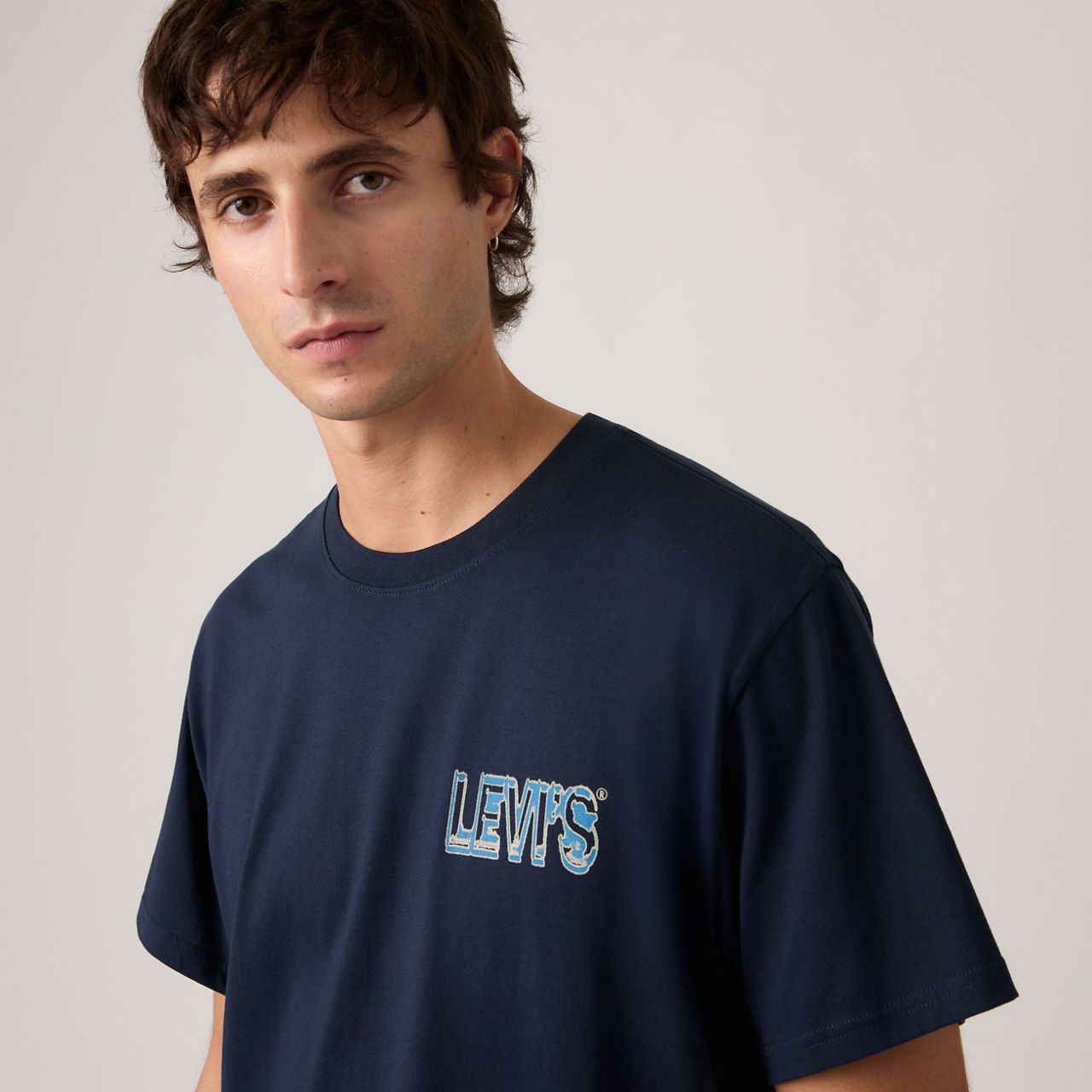 Relaxed Fit Graphic Tee 2