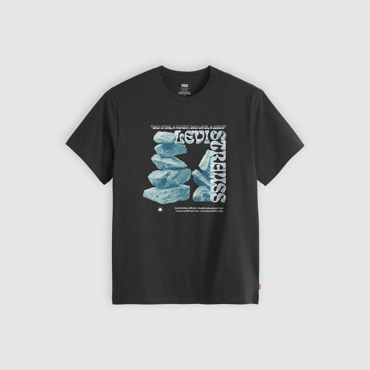 Relaxed Fit Graphic Tee 5
