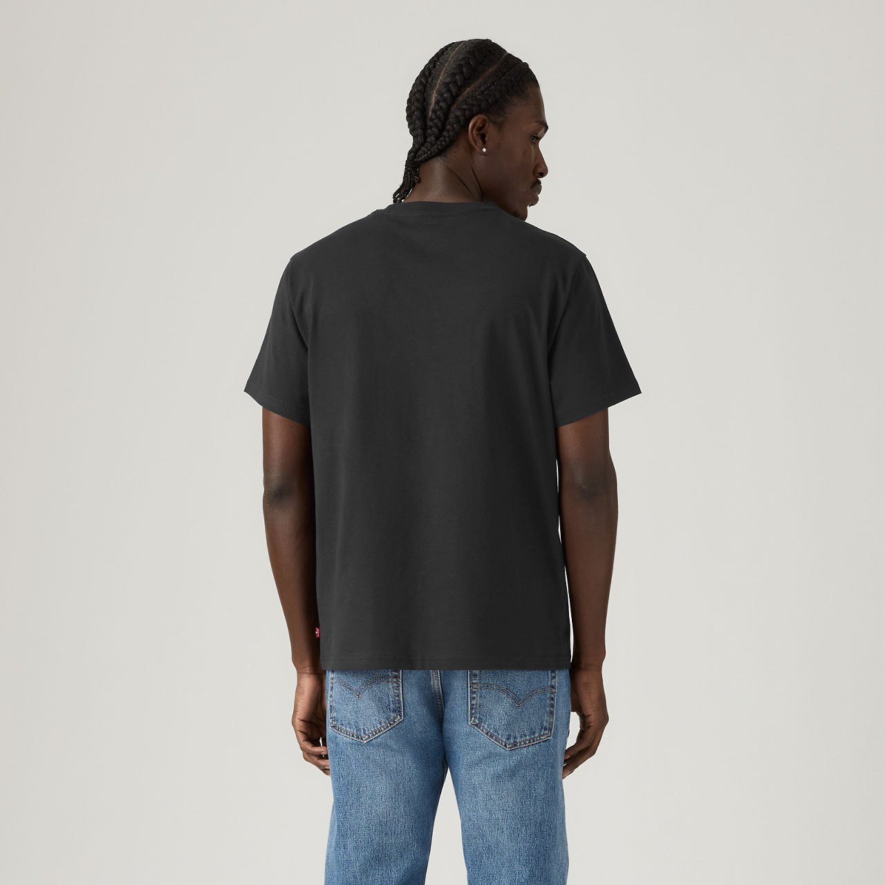 Relaxed Fit Graphic Tee 4