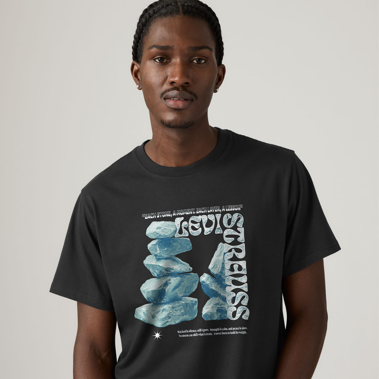 Relaxed Fit Graphic Tee 2