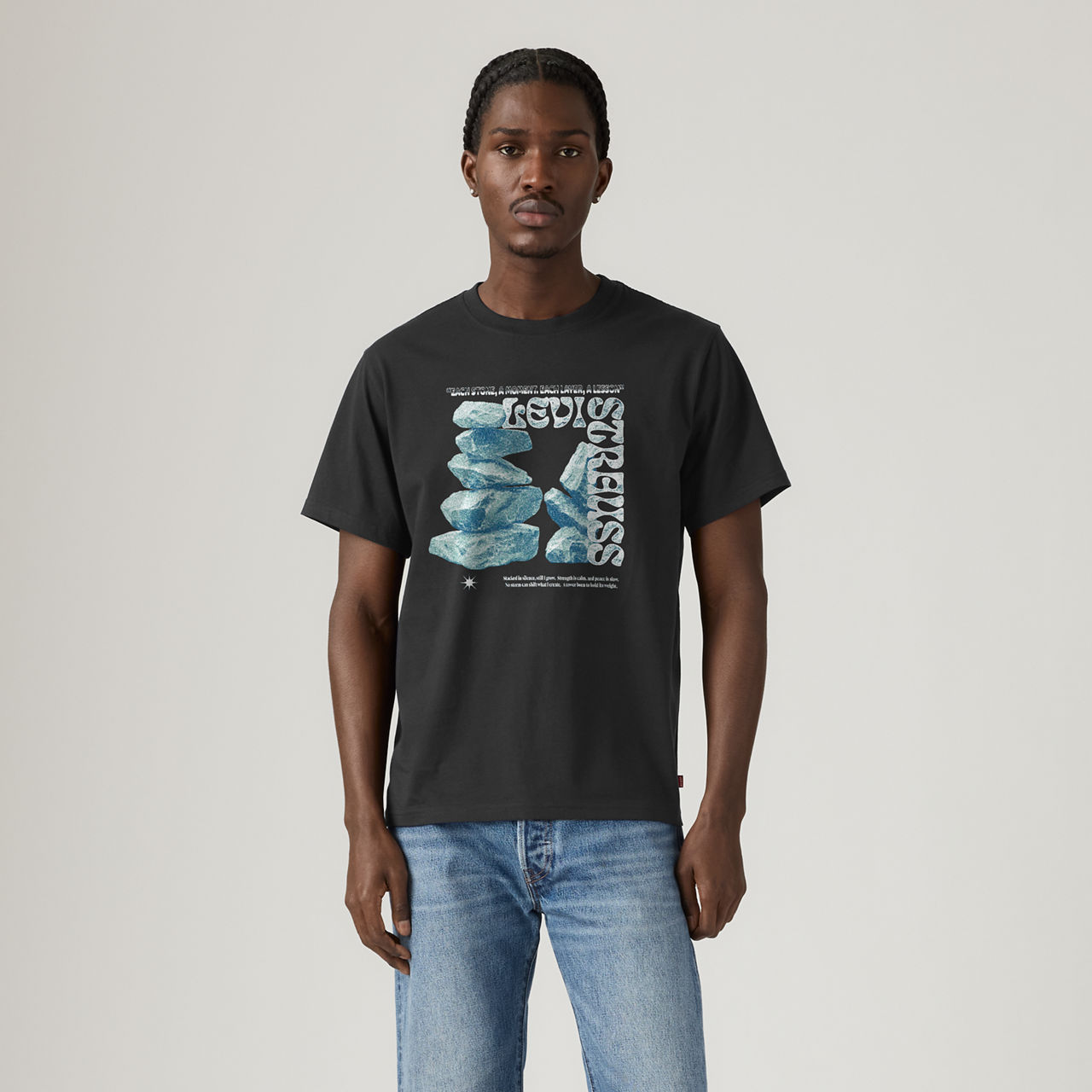 Relaxed Fit Graphic Tee 14