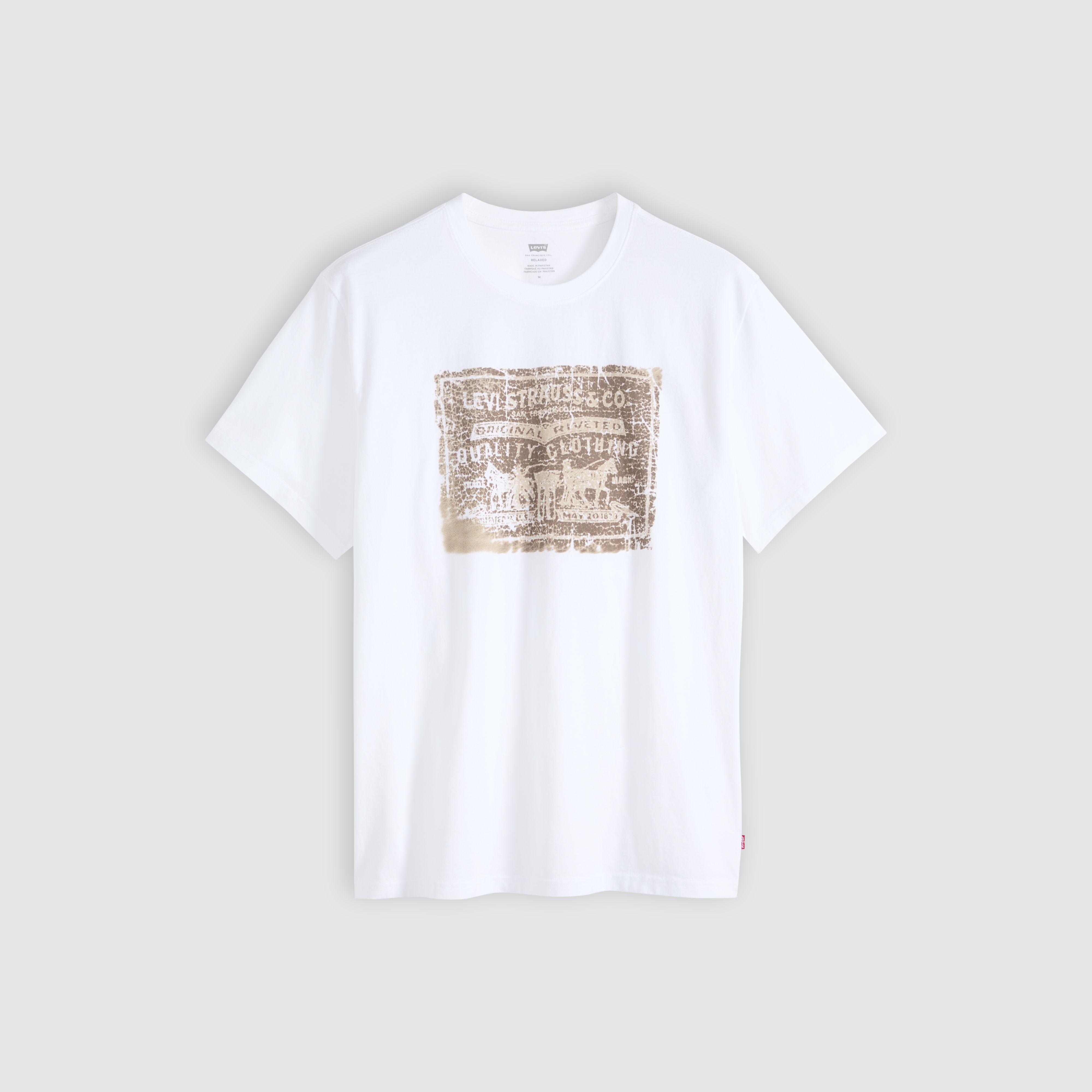 Relaxed Graphic T-Shirt 5