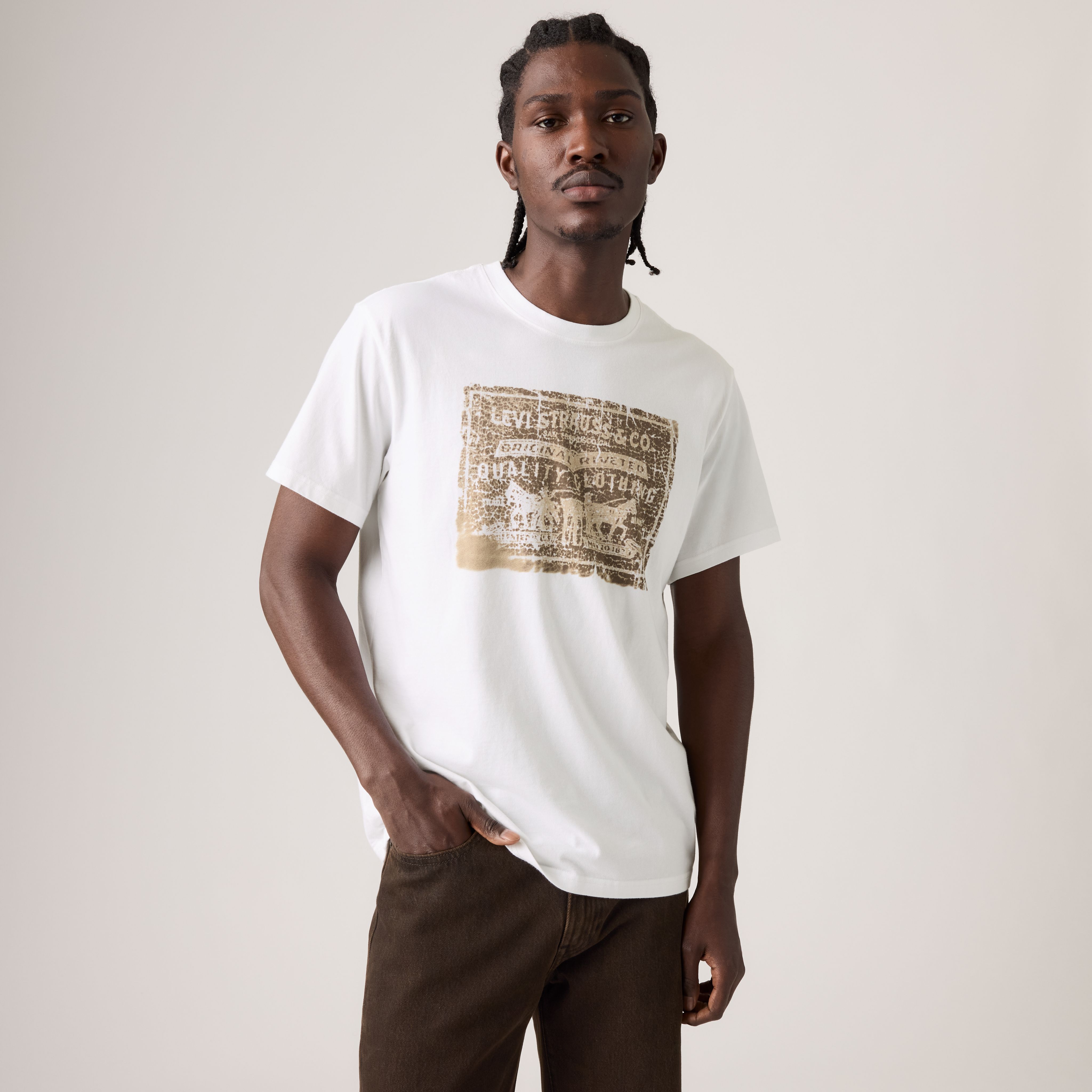 Relaxed Graphic T-Shirt 1