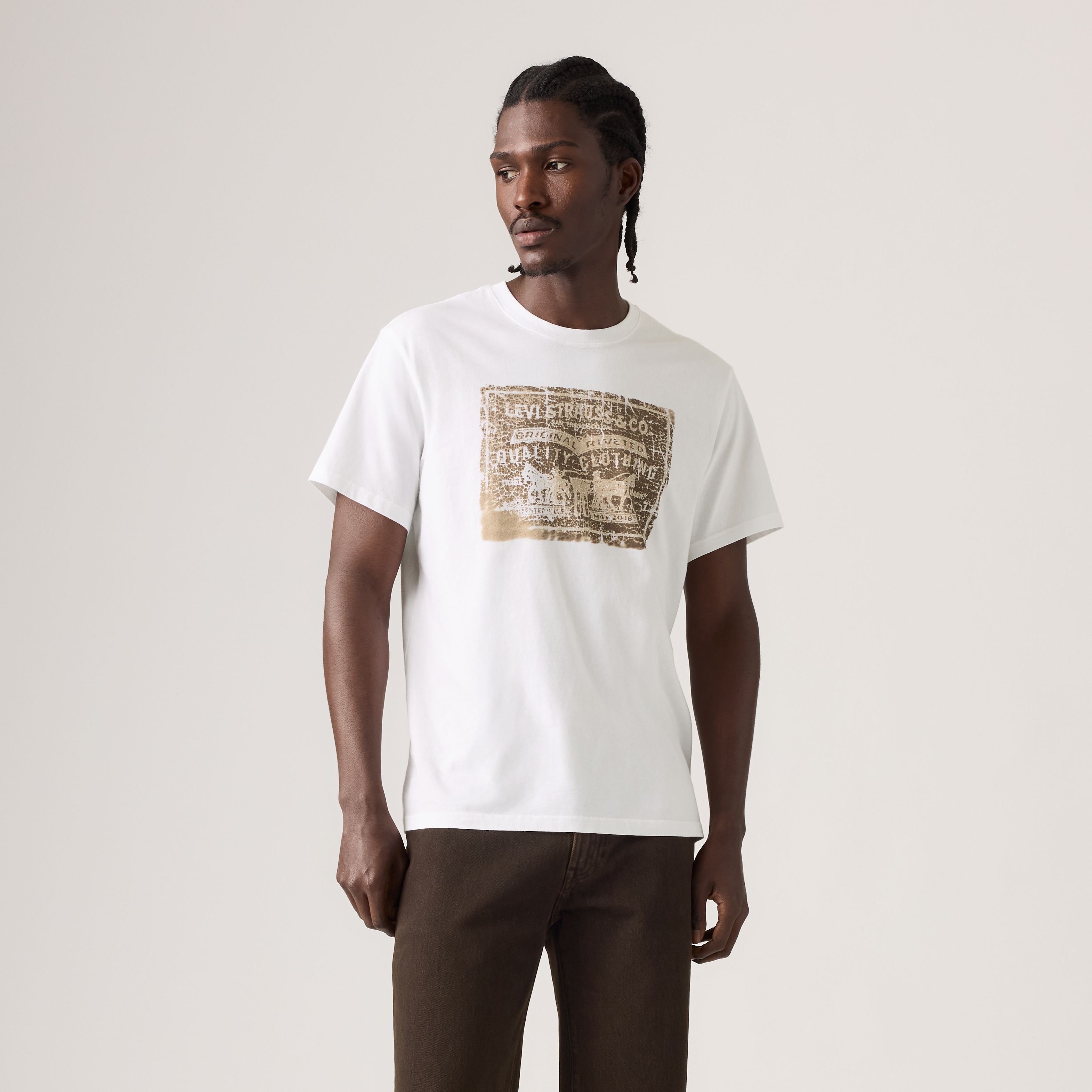 Relaxed Graphic T-Shirt 3