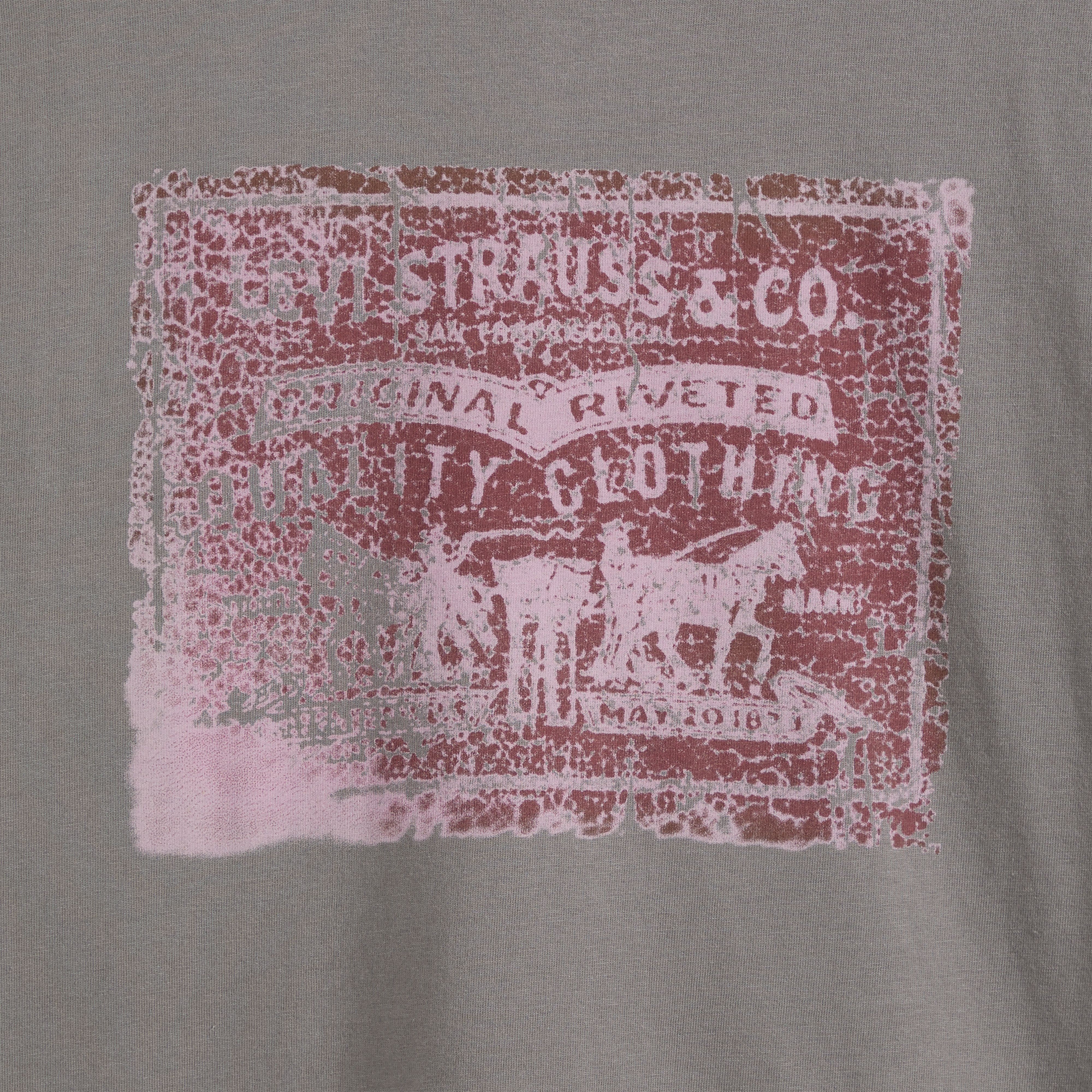Relaxed Graphic Short-Sleeve T-Shirt 6
