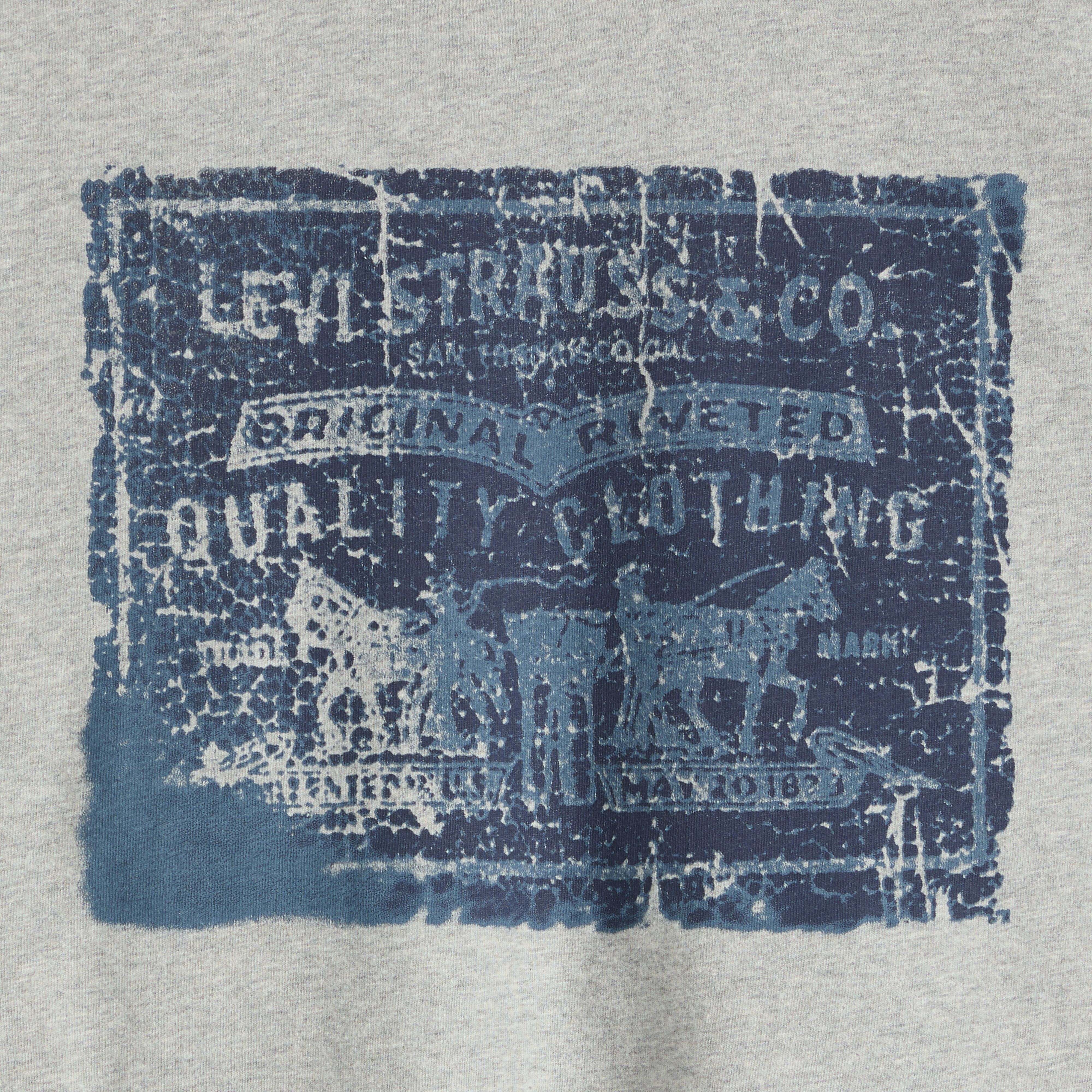 Relaxed Graphic Short-Sleeve T-Shirt 6