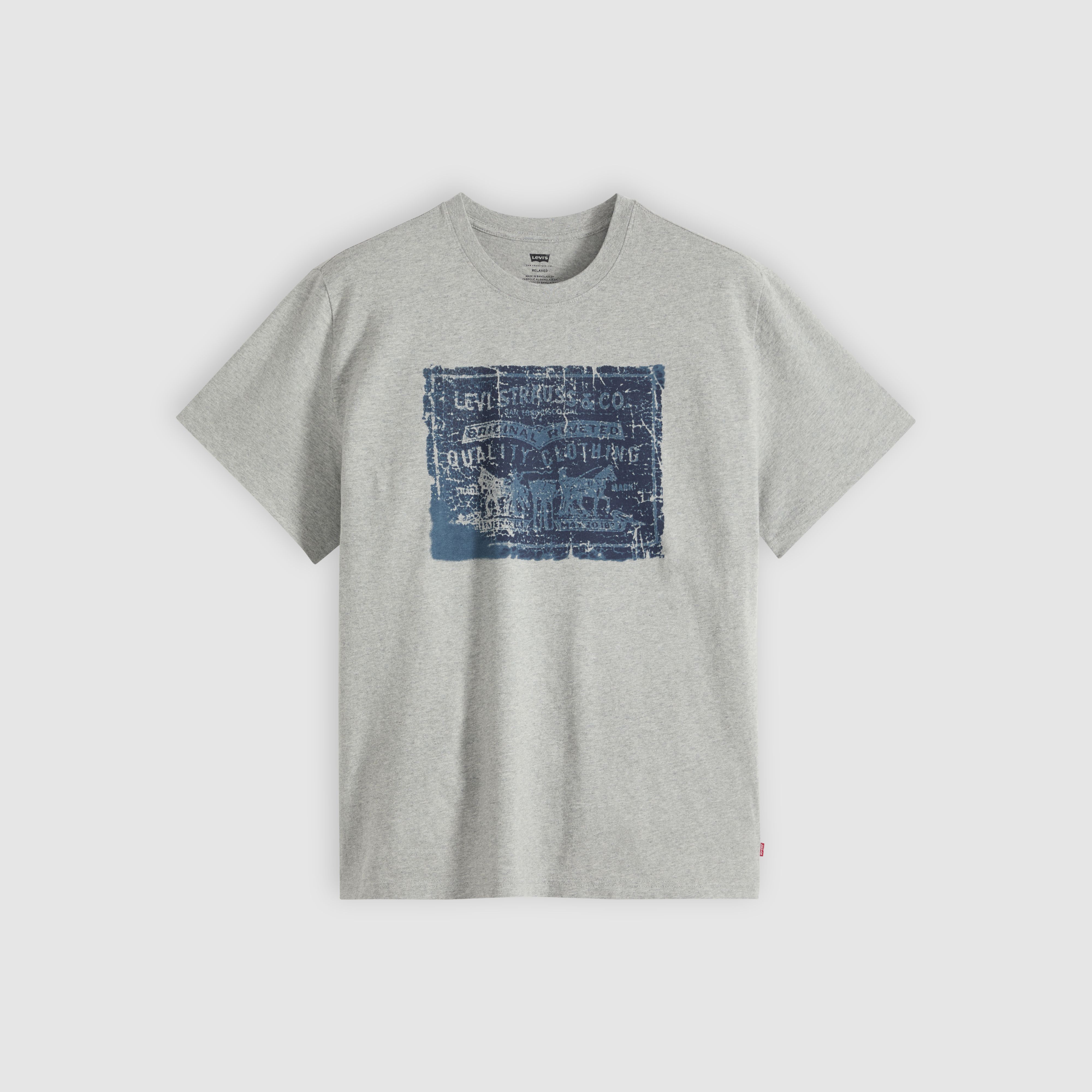 Relaxed Graphic Short-Sleeve T-Shirt 5