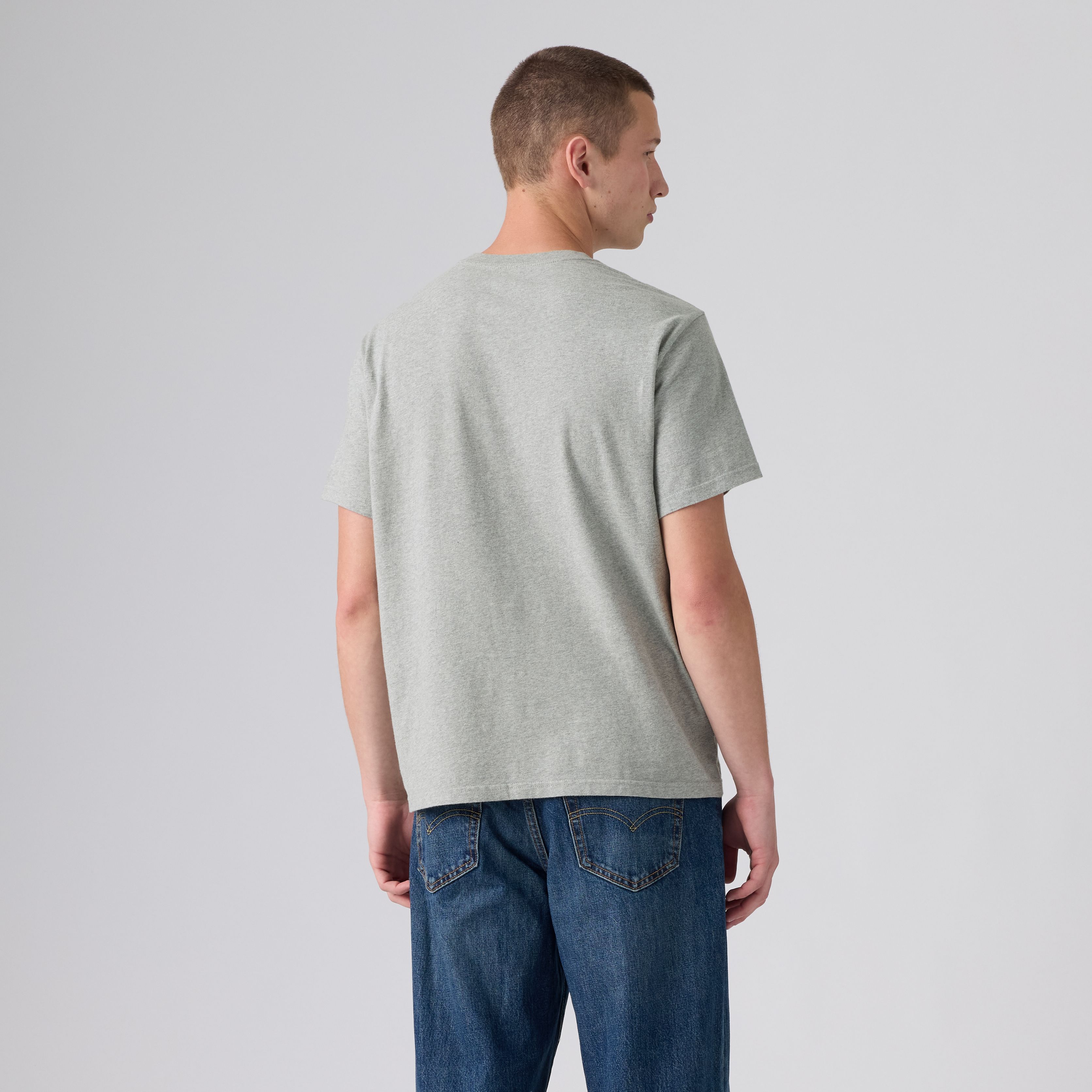 Relaxed Graphic Short-Sleeve T-Shirt 4
