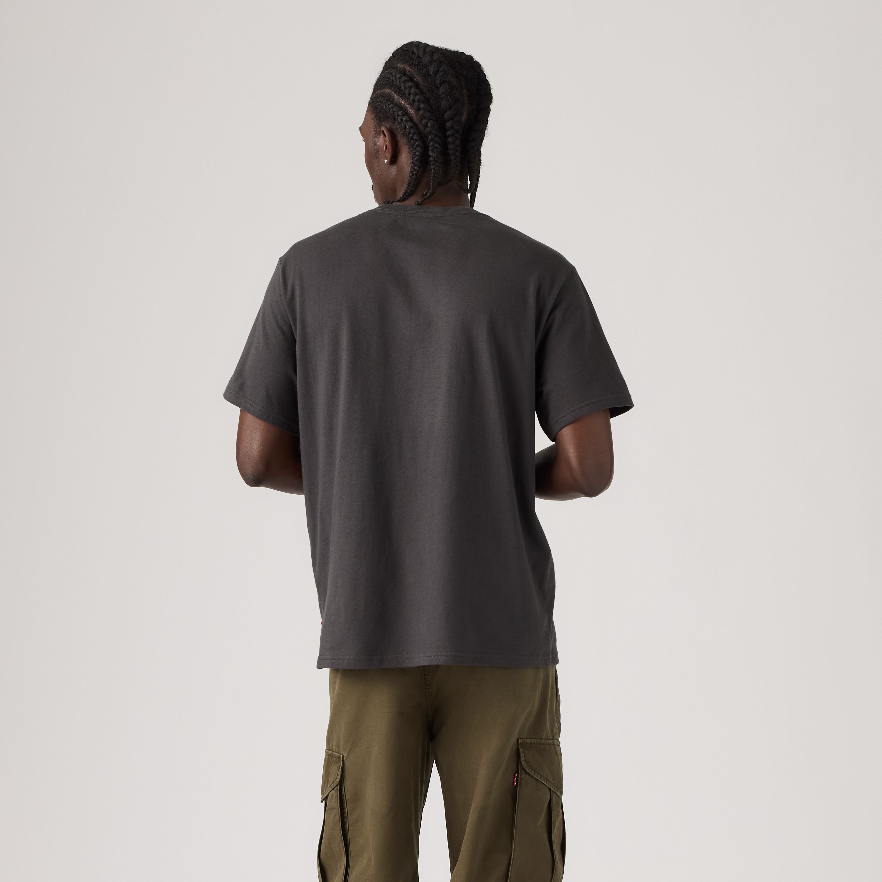 Relaxed Fit Graphic Tee 4