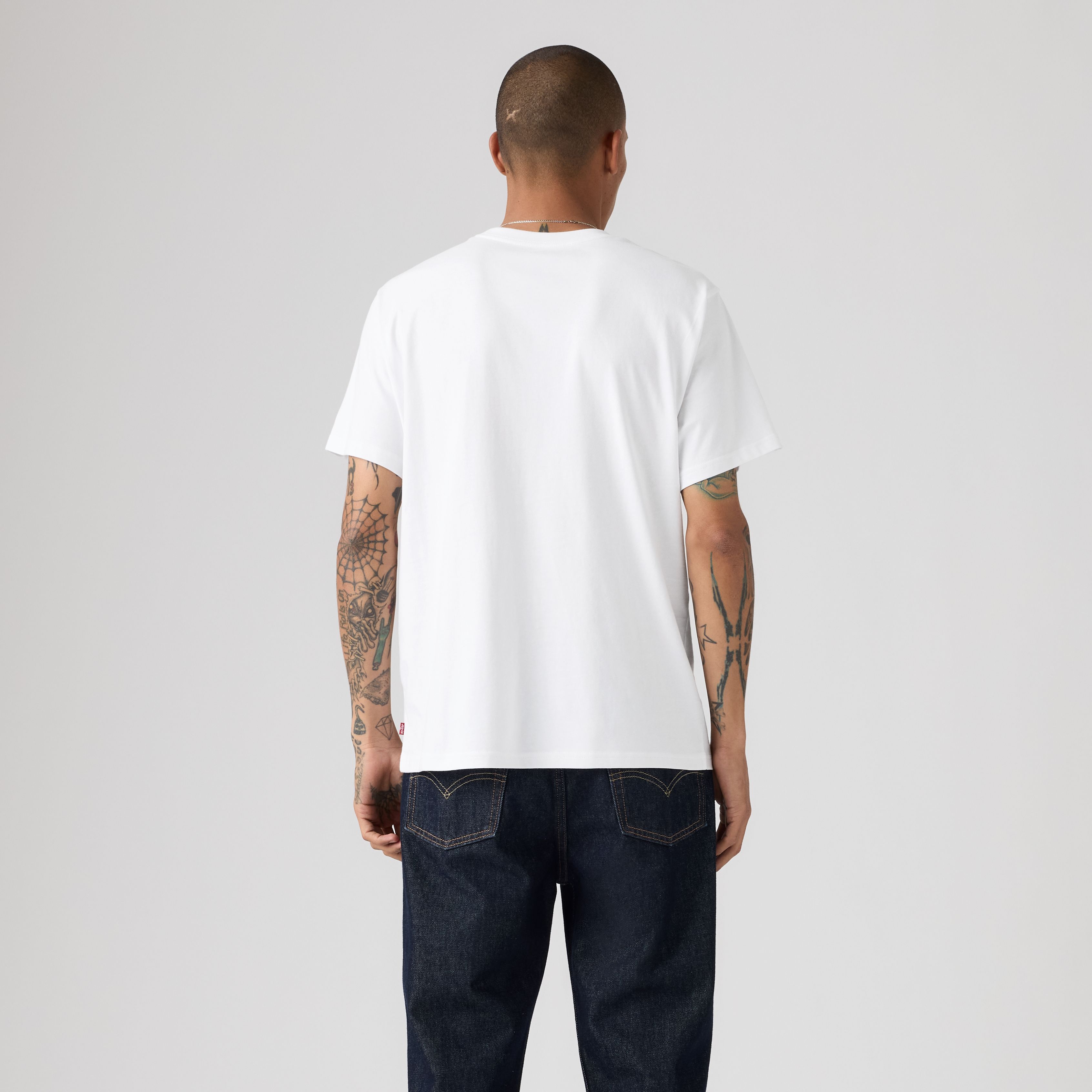 Relaxed Fit Graphic Tee 4