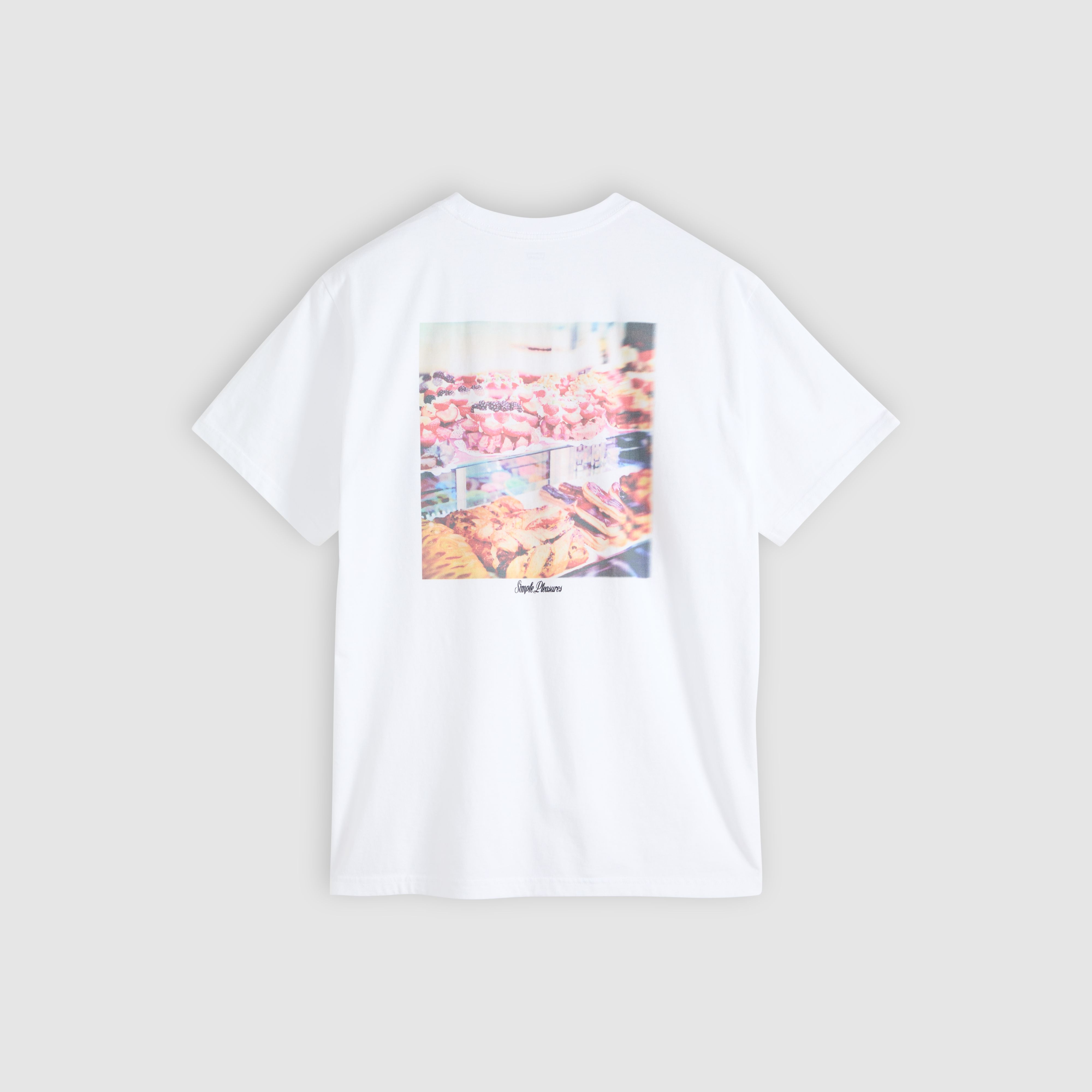 Relaxed Fit Graphic Tee 6