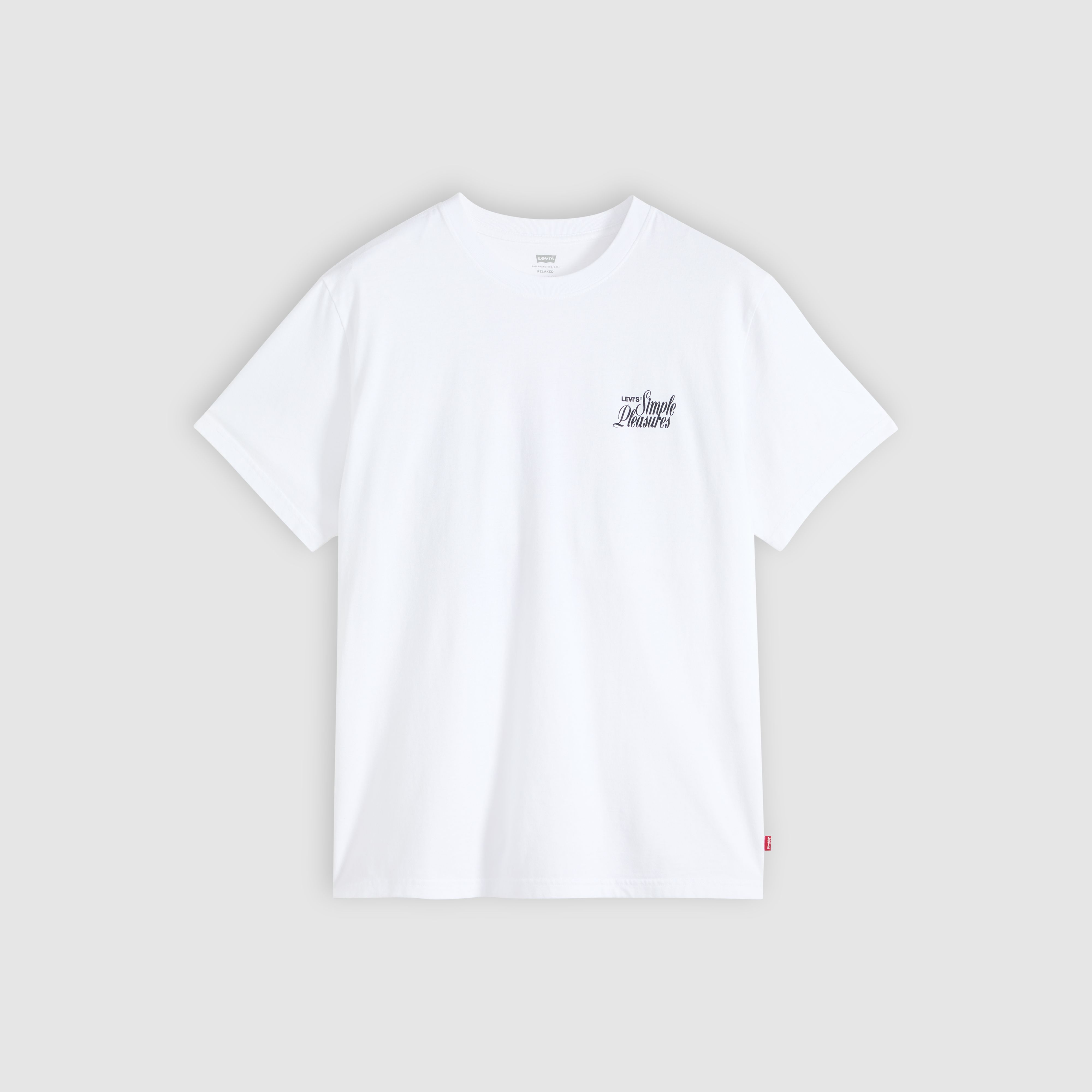 Relaxed Fit Graphic Tee 5
