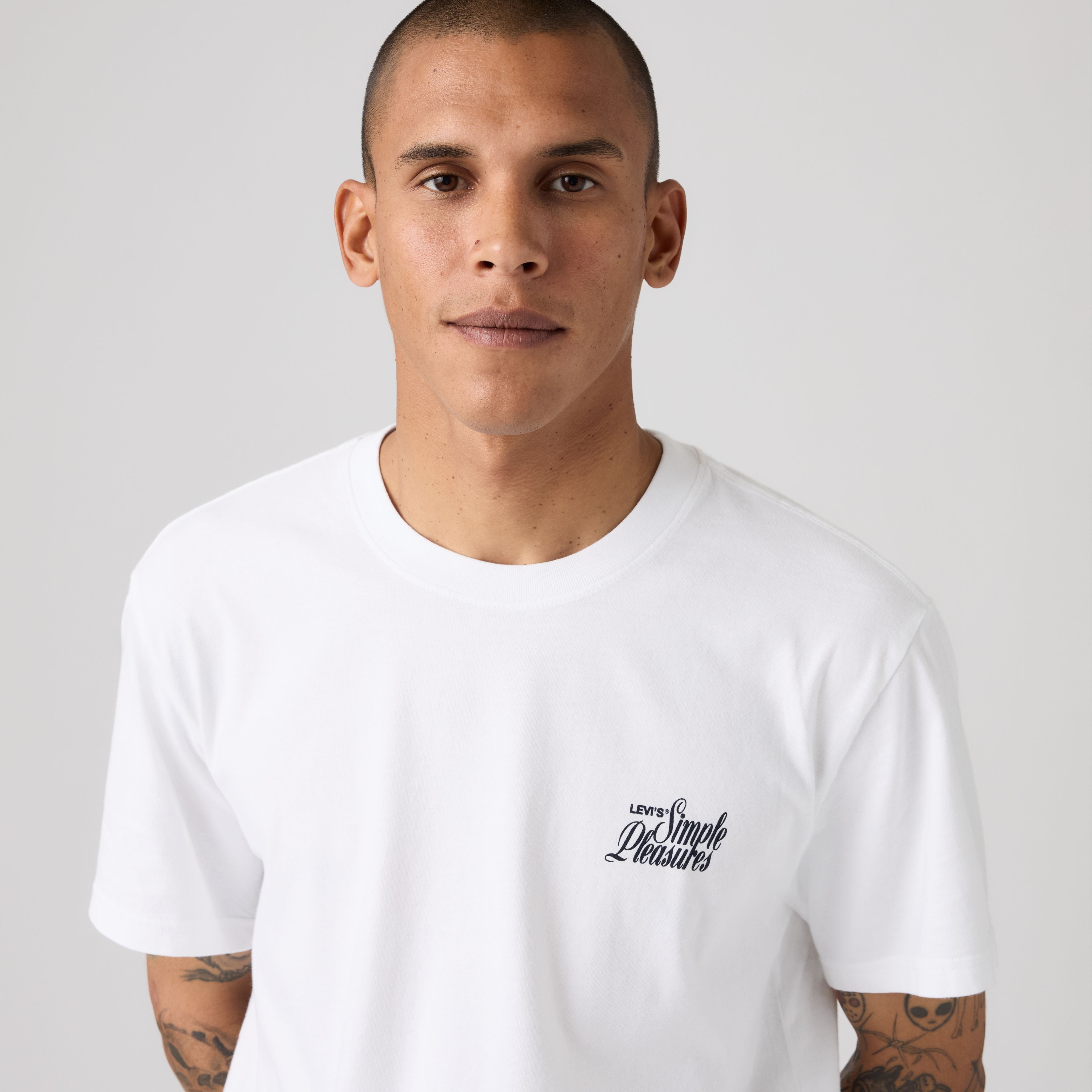 Relaxed Fit Graphic Tee 2