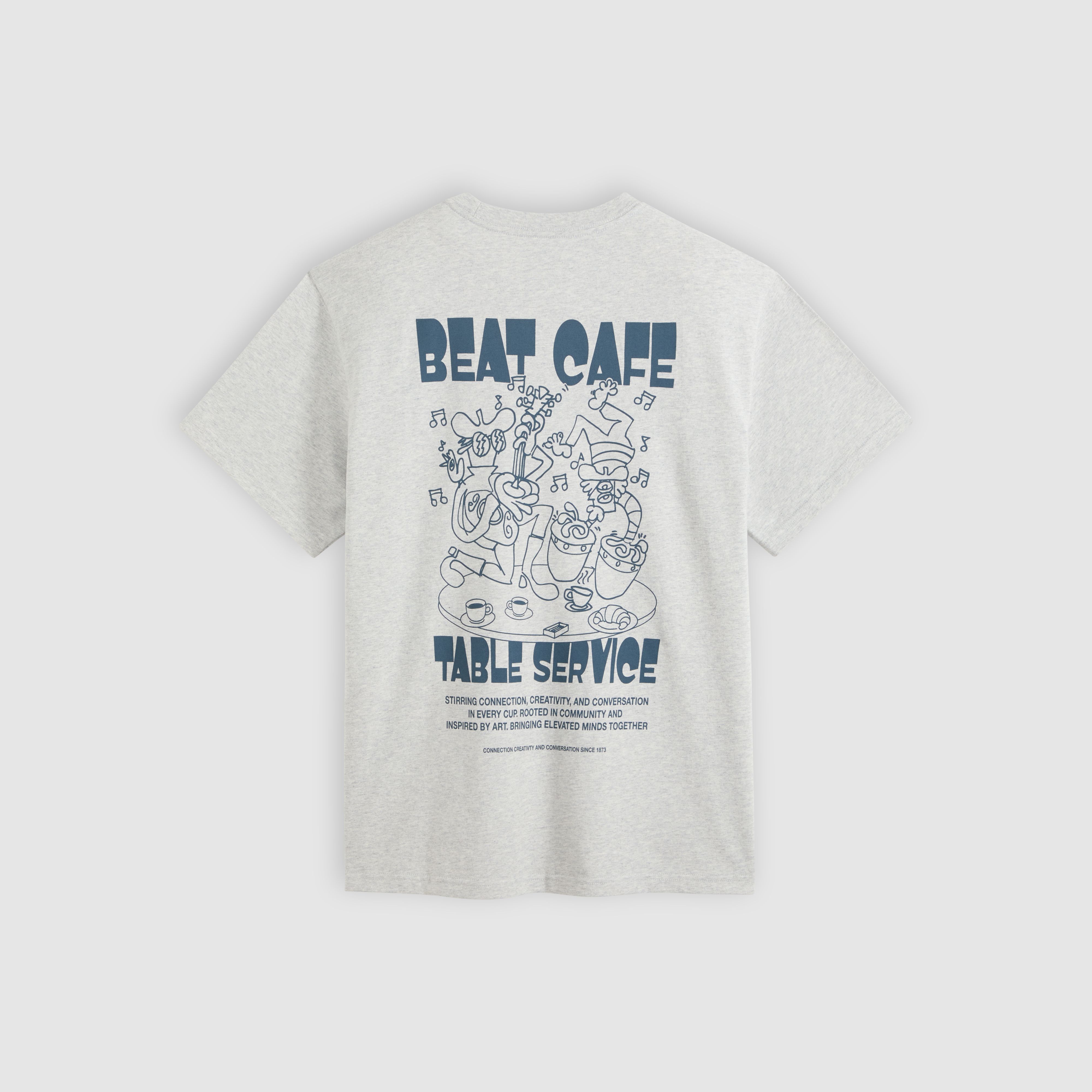 Relaxed Fit Graphic Tee 6