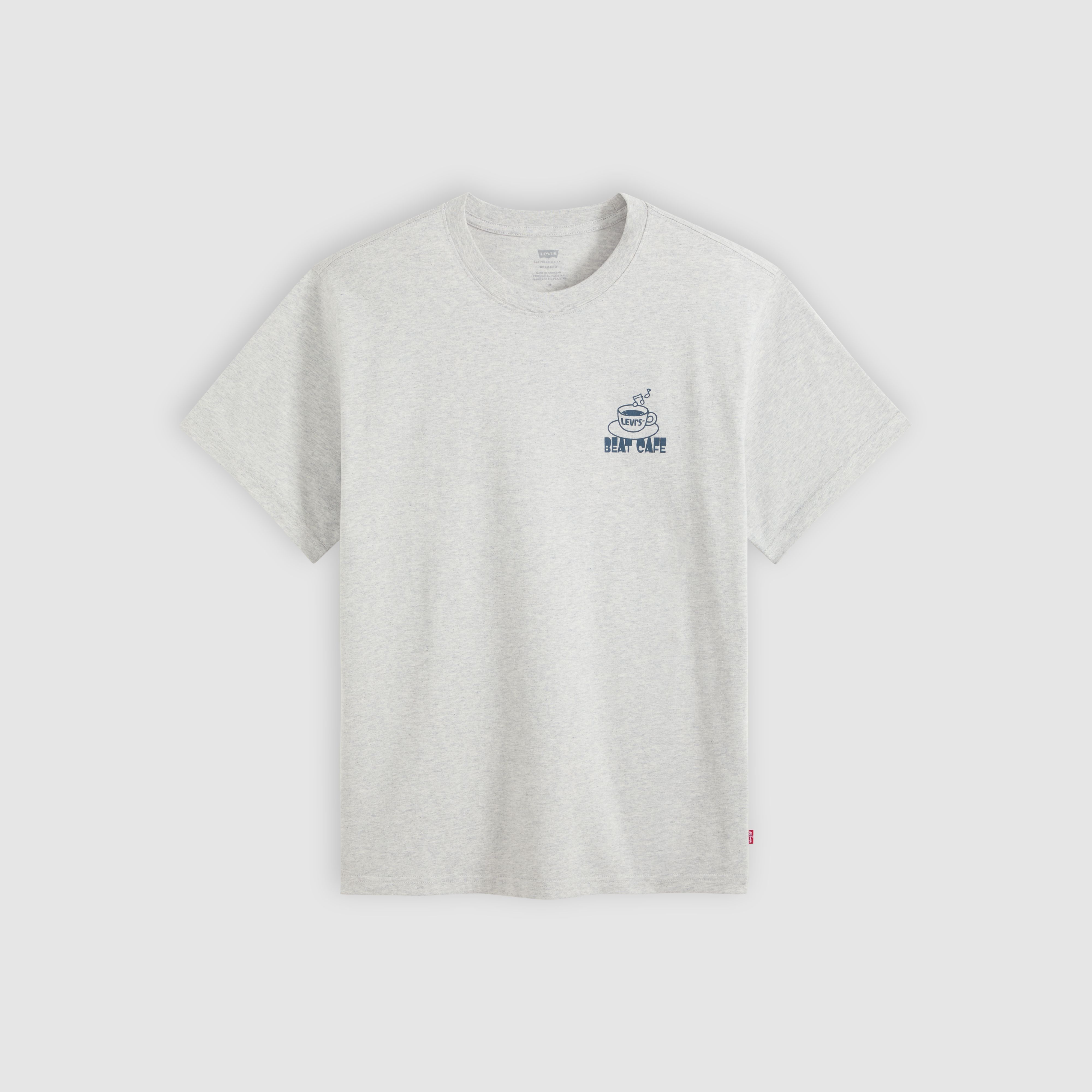 Relaxed Fit Graphic Tee 5