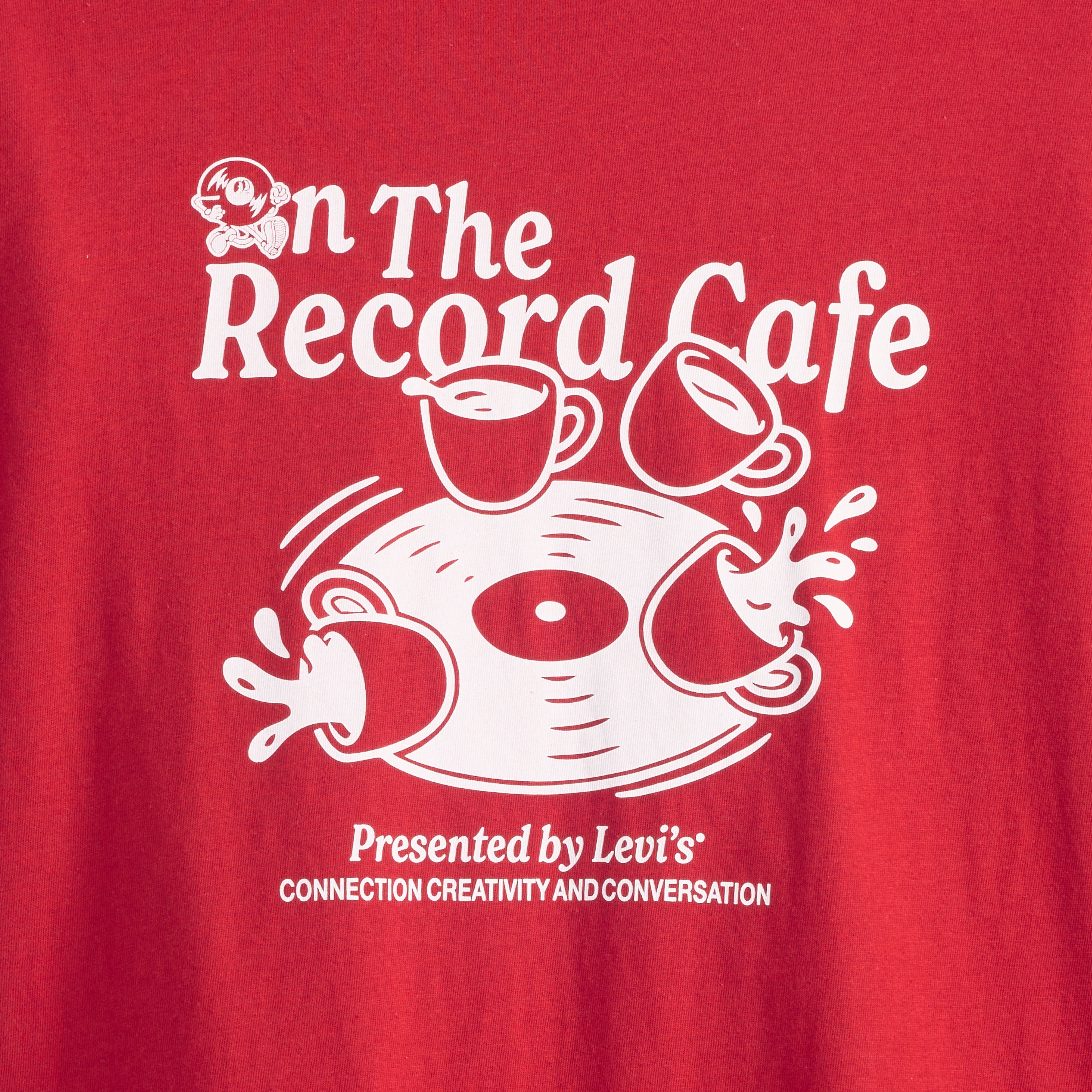 Relaxed Graphic Short-Sleeve T-Shirt 6