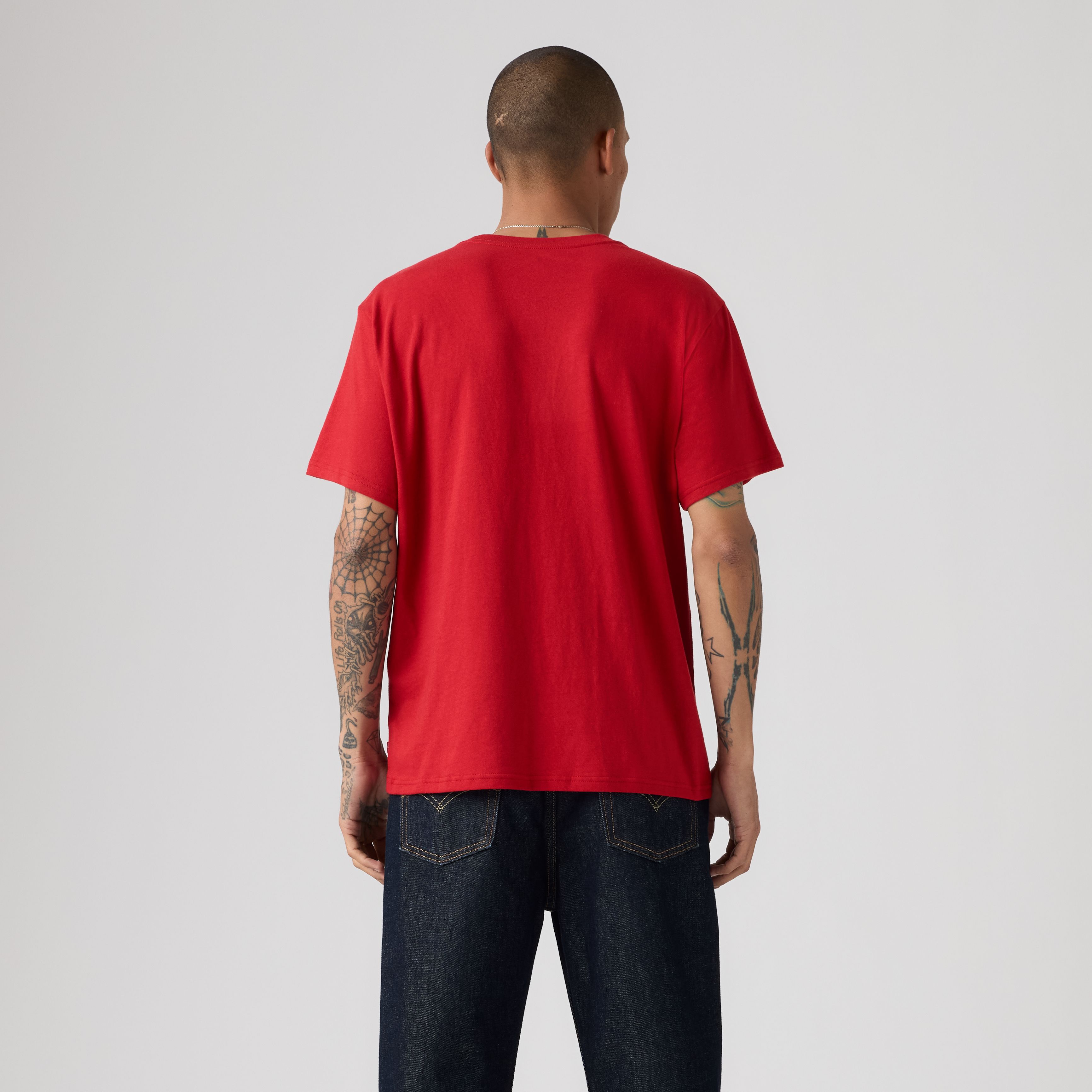 Relaxed Fit Graphic Tee 4