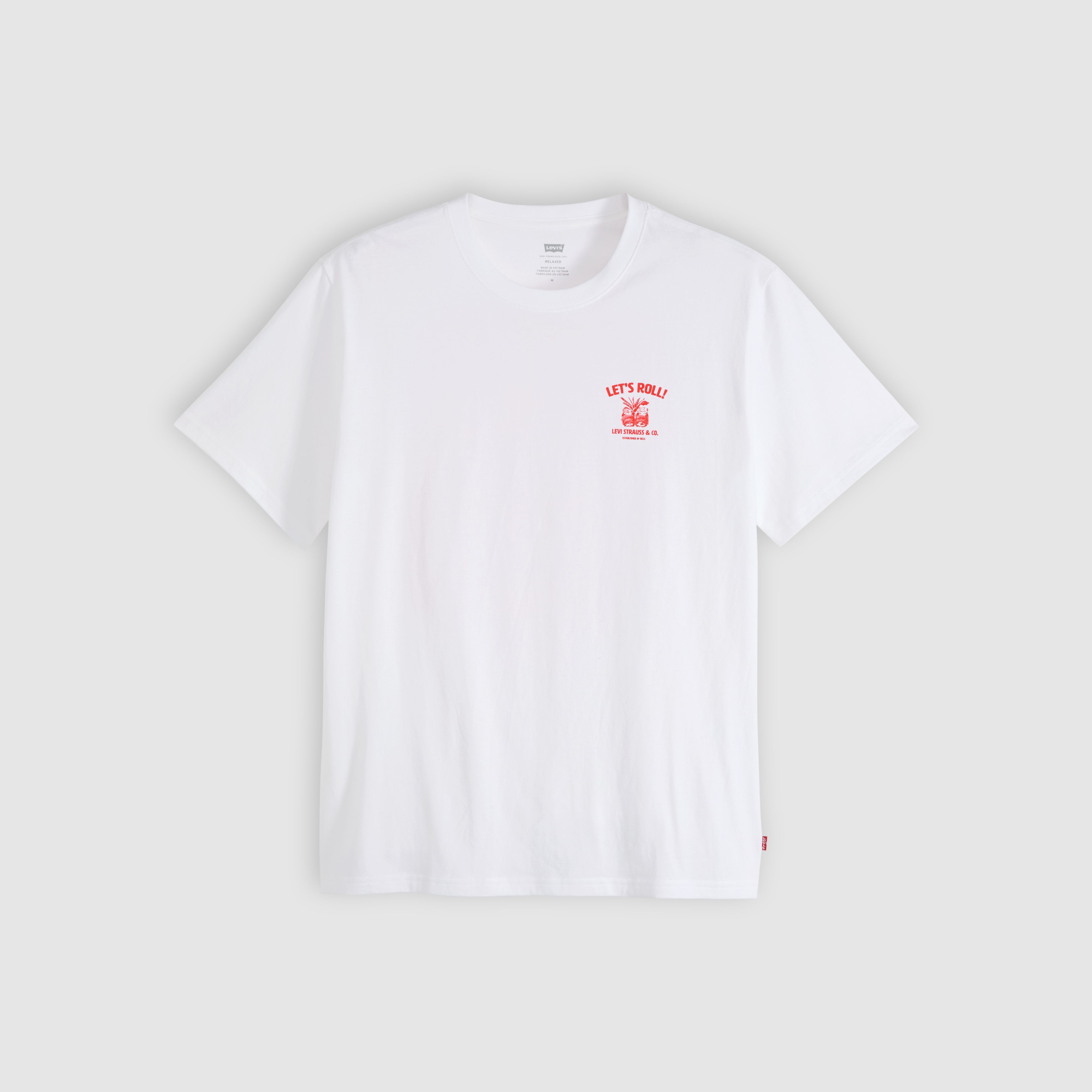 Relaxed Fit Graphic Tee 5