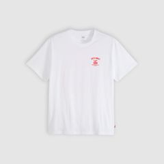 Relaxed Graphic T-Shirt — Roll Models White Plus - White 5