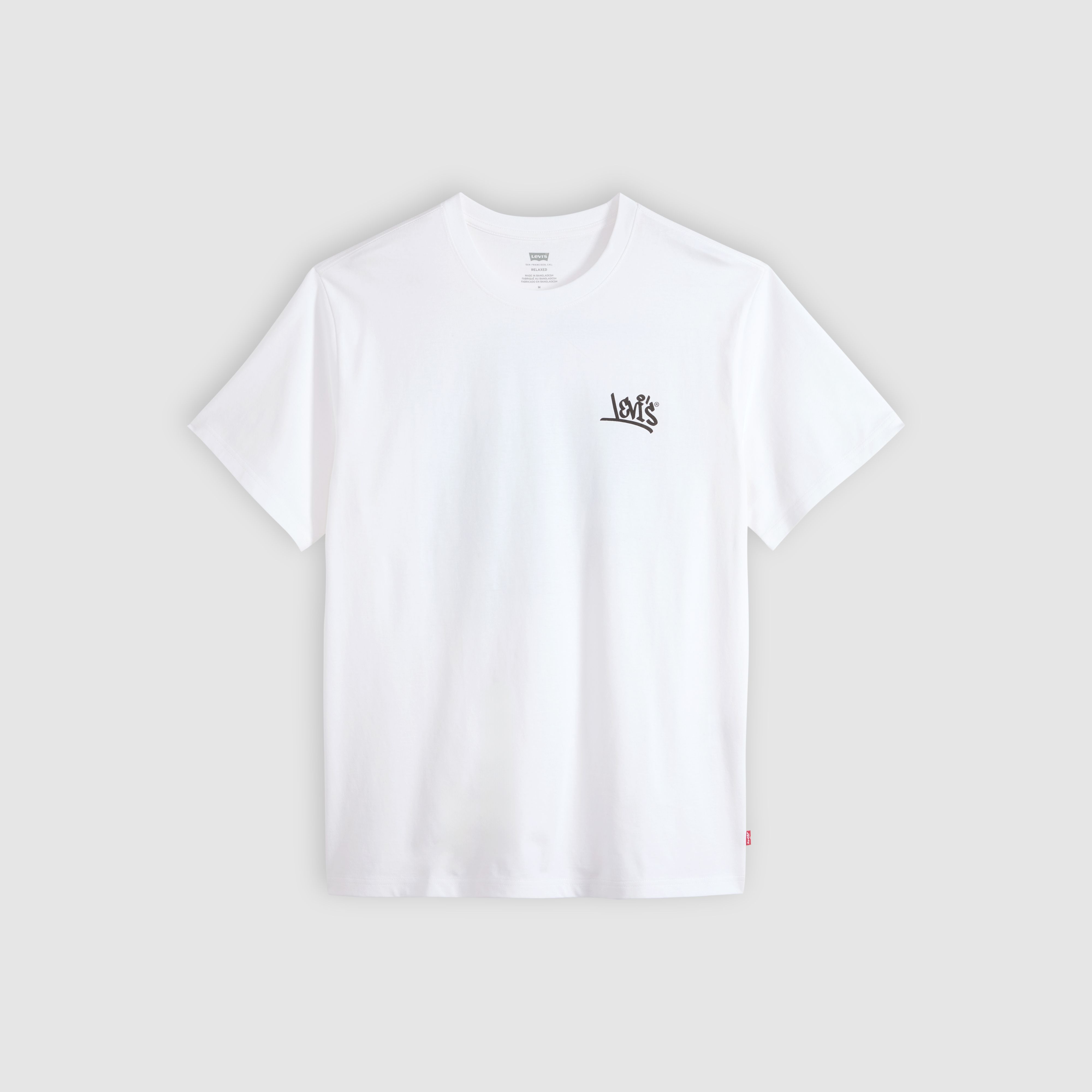 Relaxed Fit Graphic Tee 5