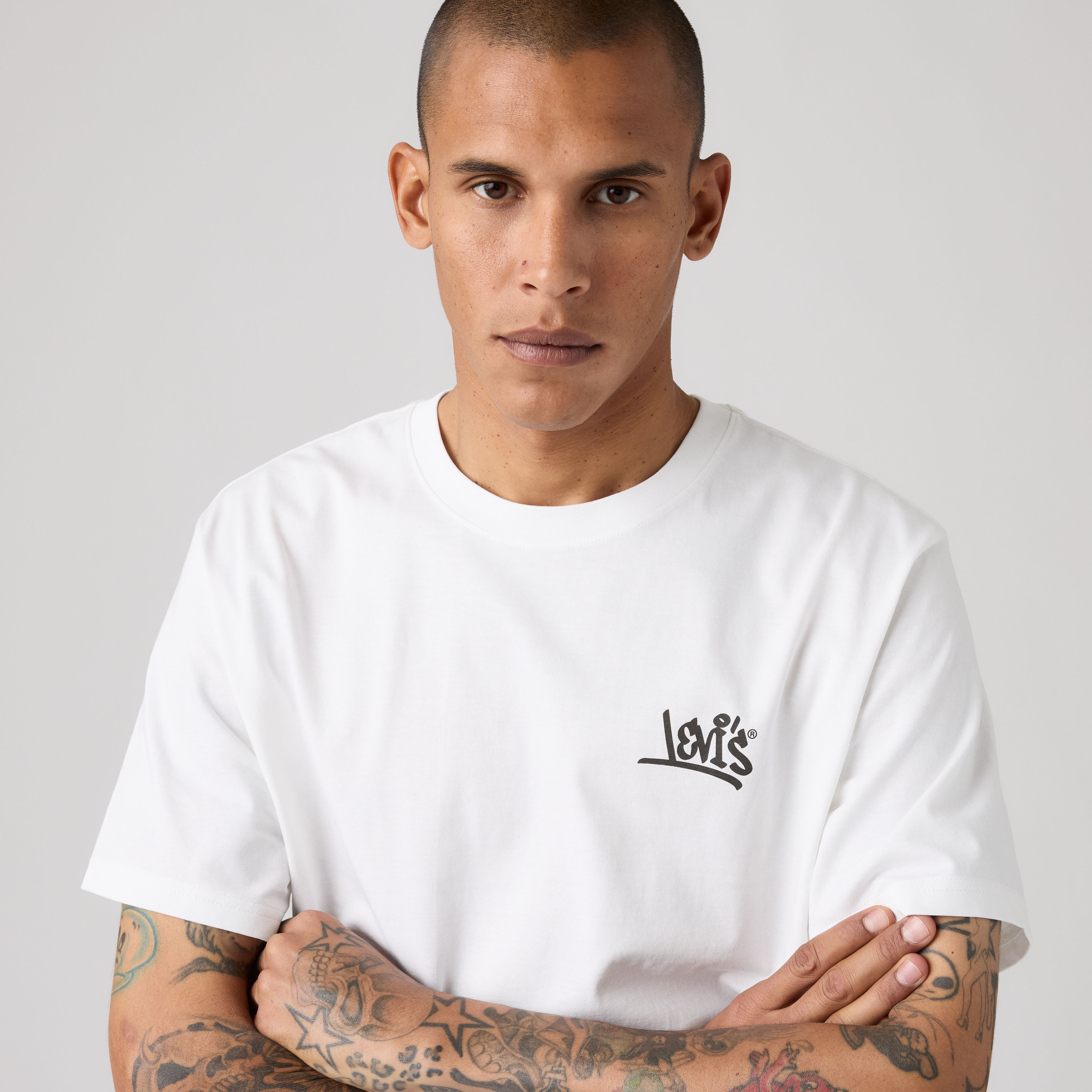 Relaxed Fit Graphic Tee 2