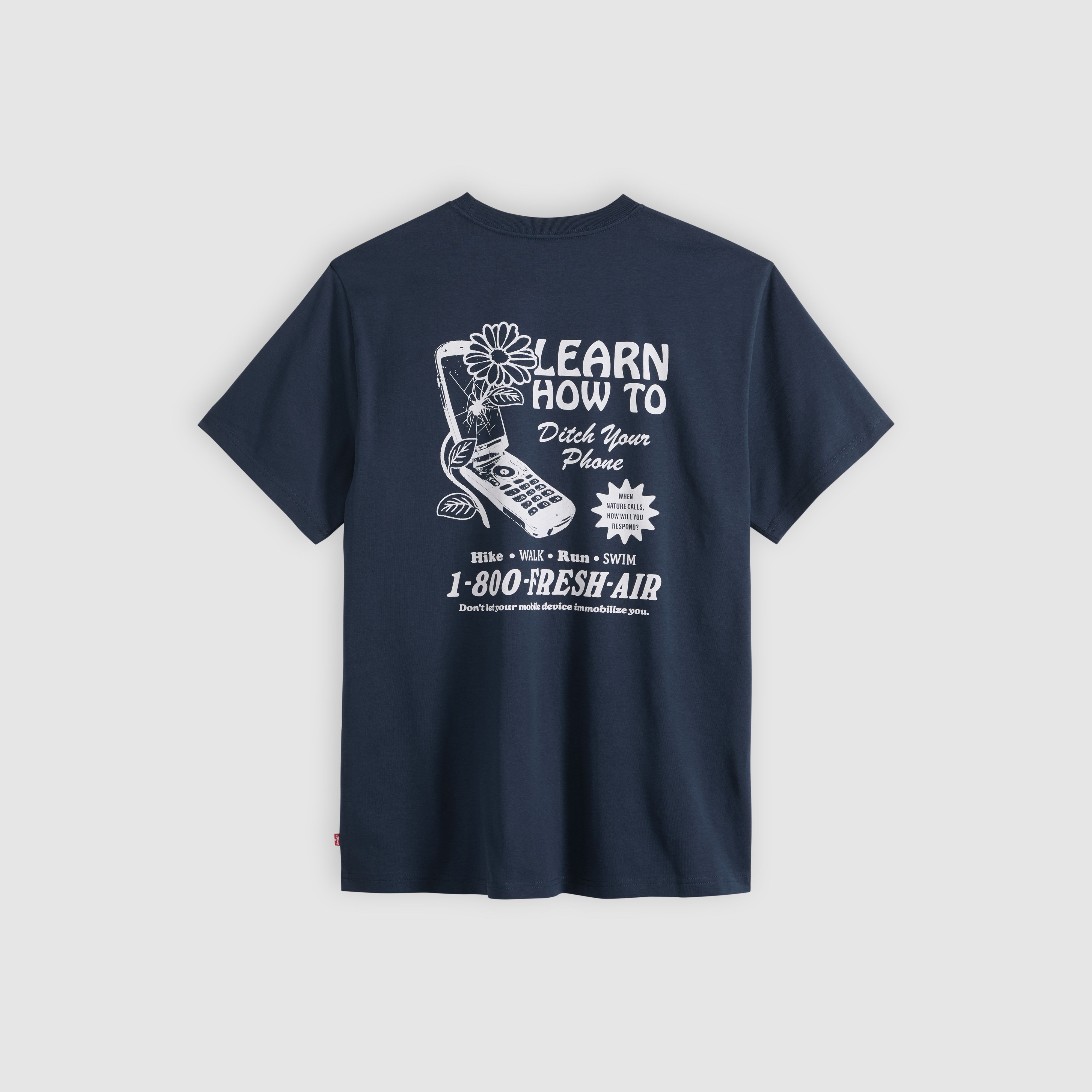 Relaxed Fit Graphic Tee 6