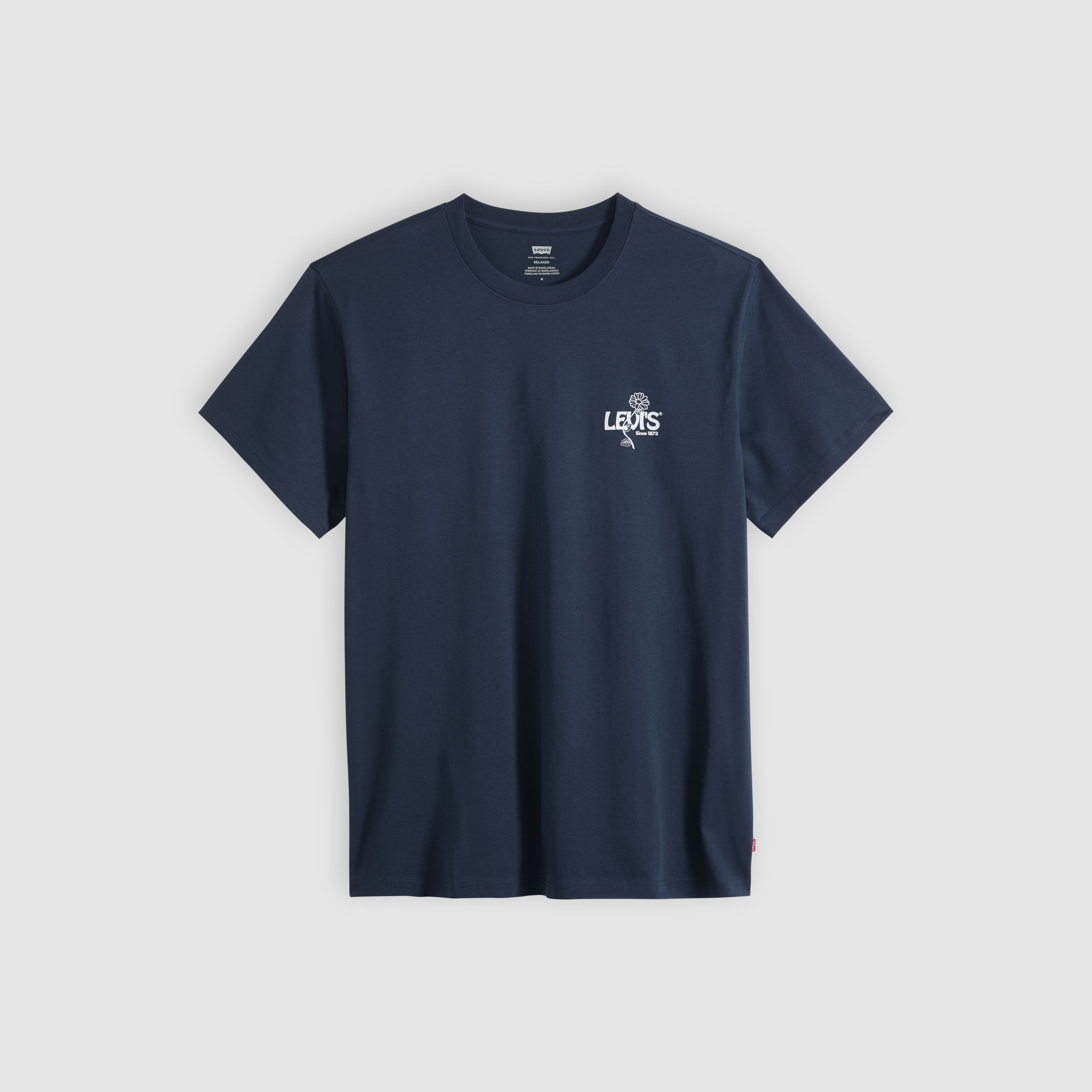 Relaxed Fit Graphic Tee 5