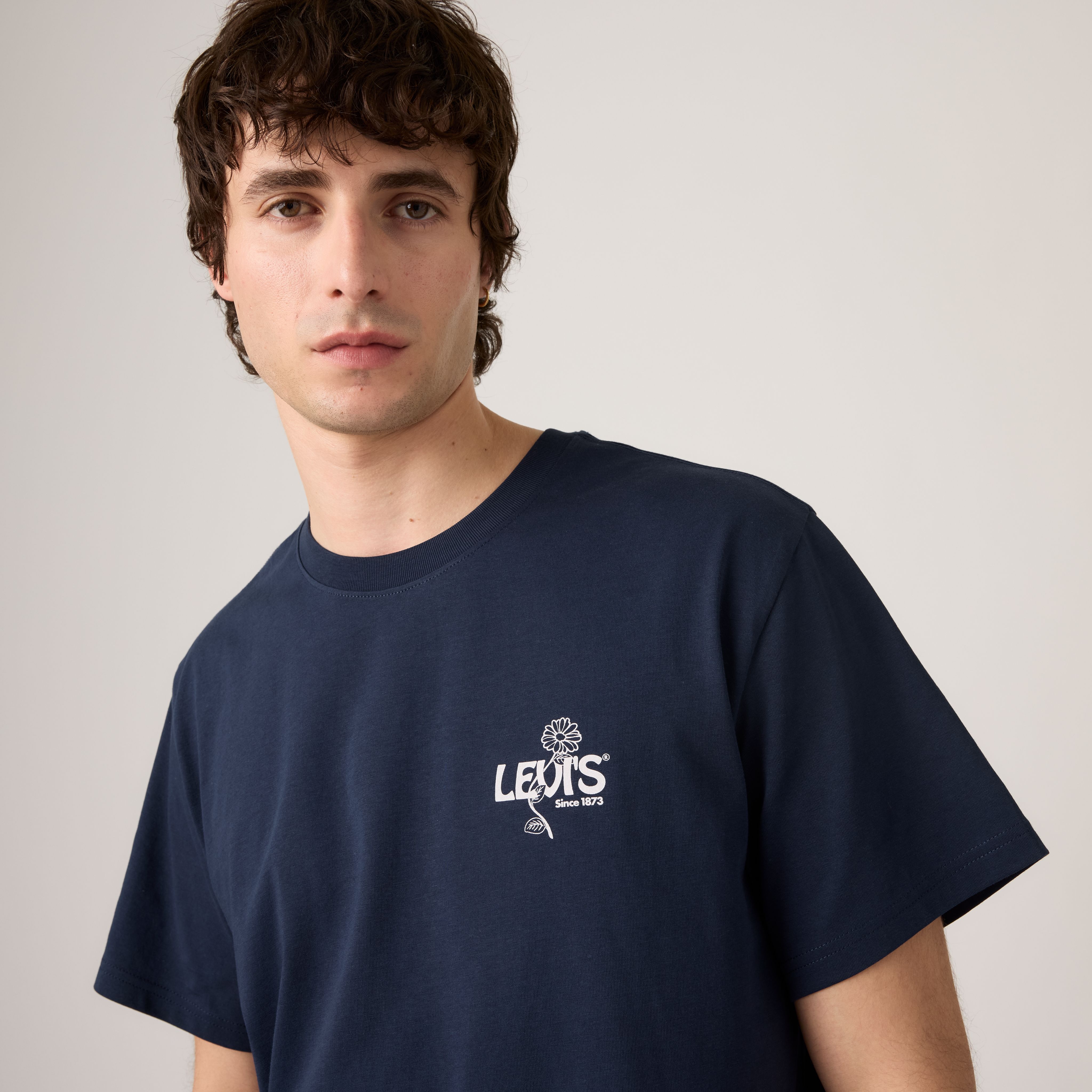 Relaxed Fit Graphic Tee 2