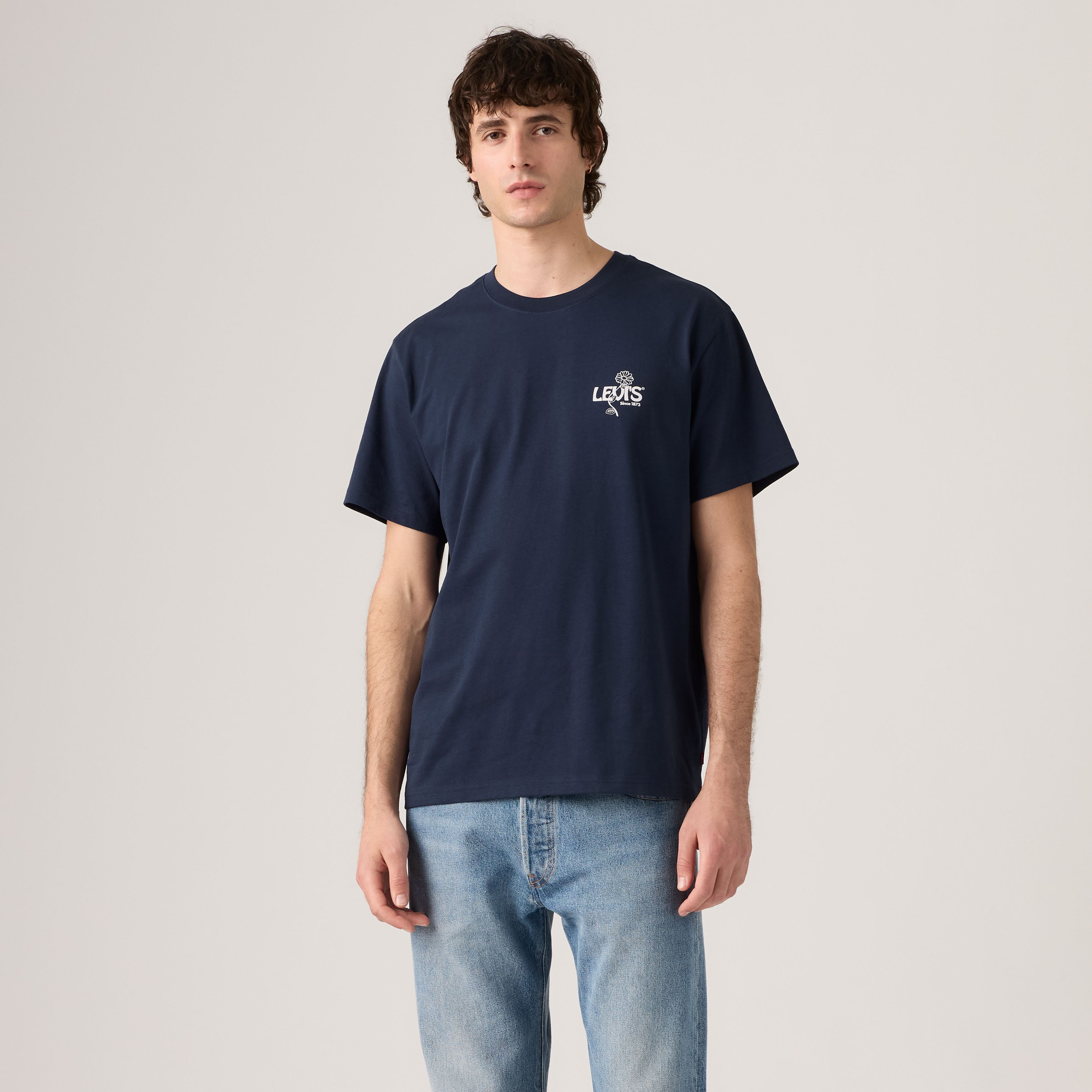Relaxed Fit Graphic Tee 3