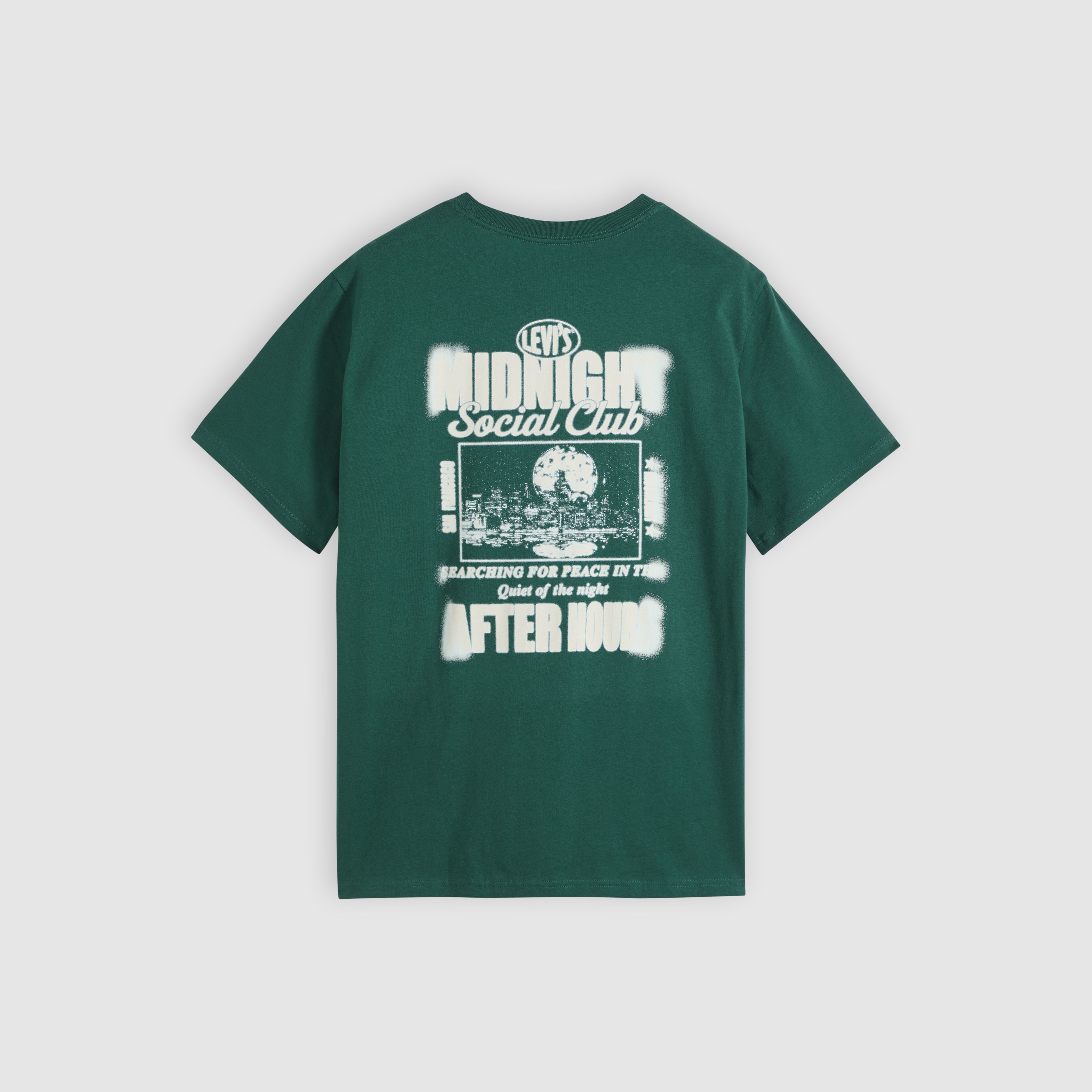 Relaxed Fit Graphic Tee 6