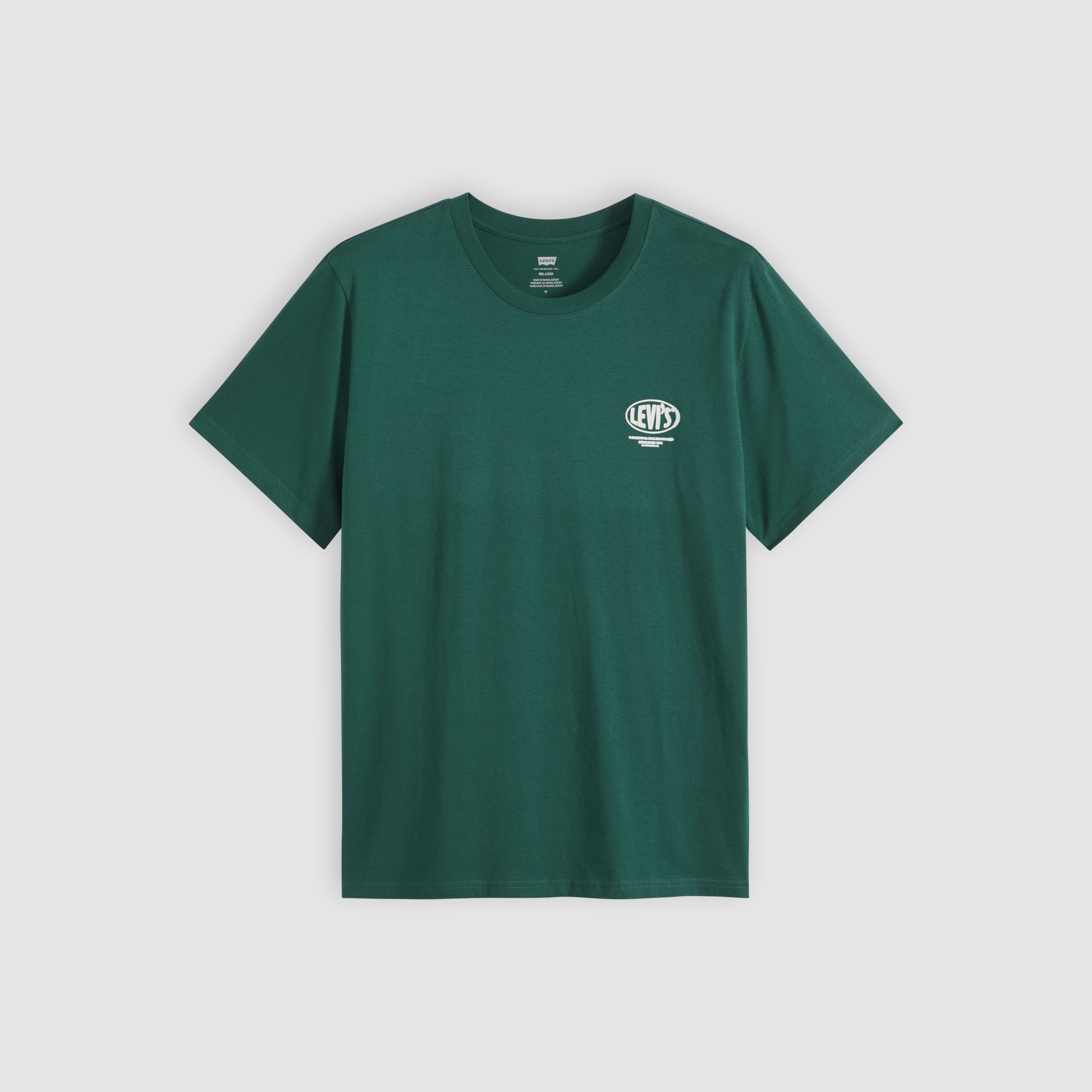 Relaxed Fit Graphic Tee 5