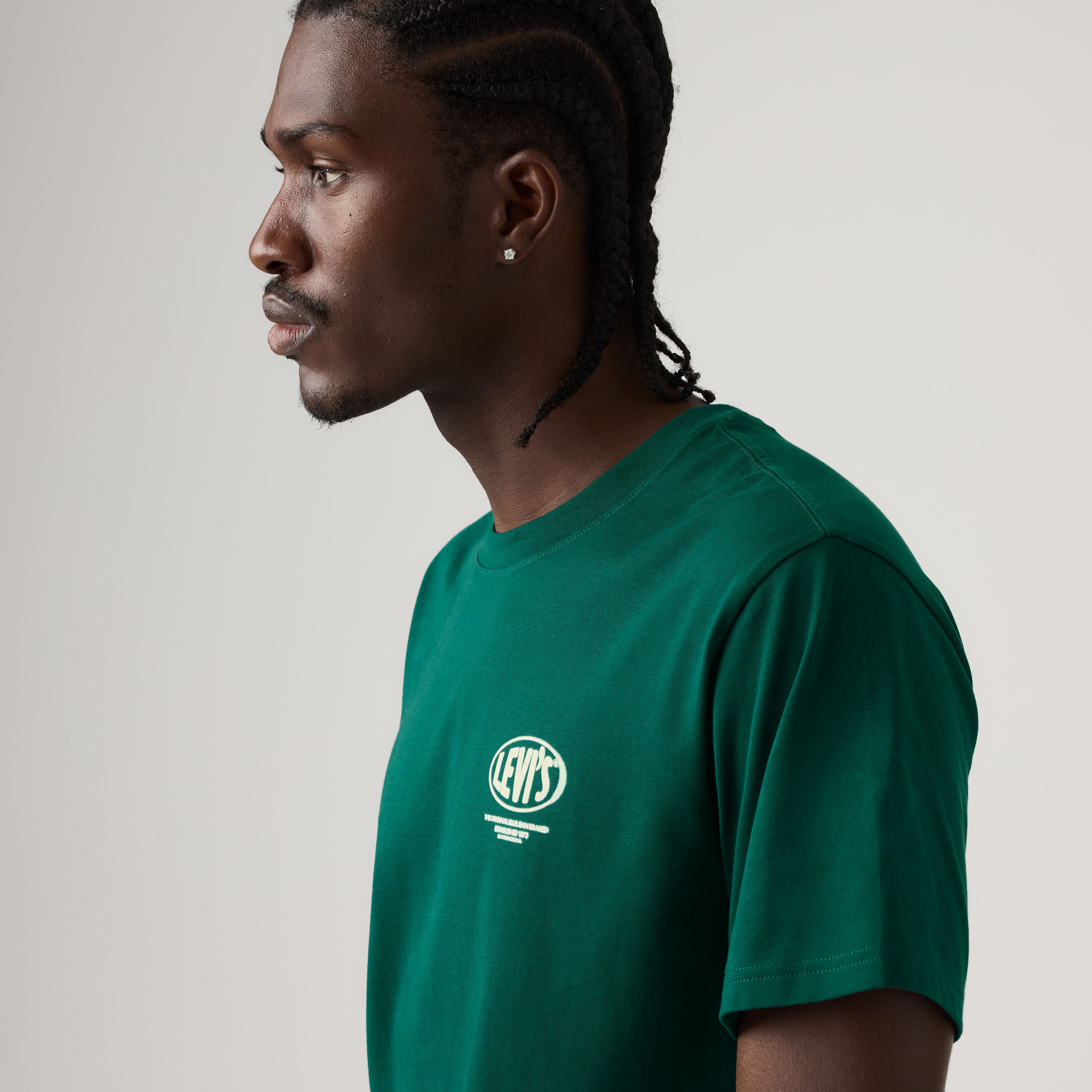 Relaxed Fit Graphic Tee 2