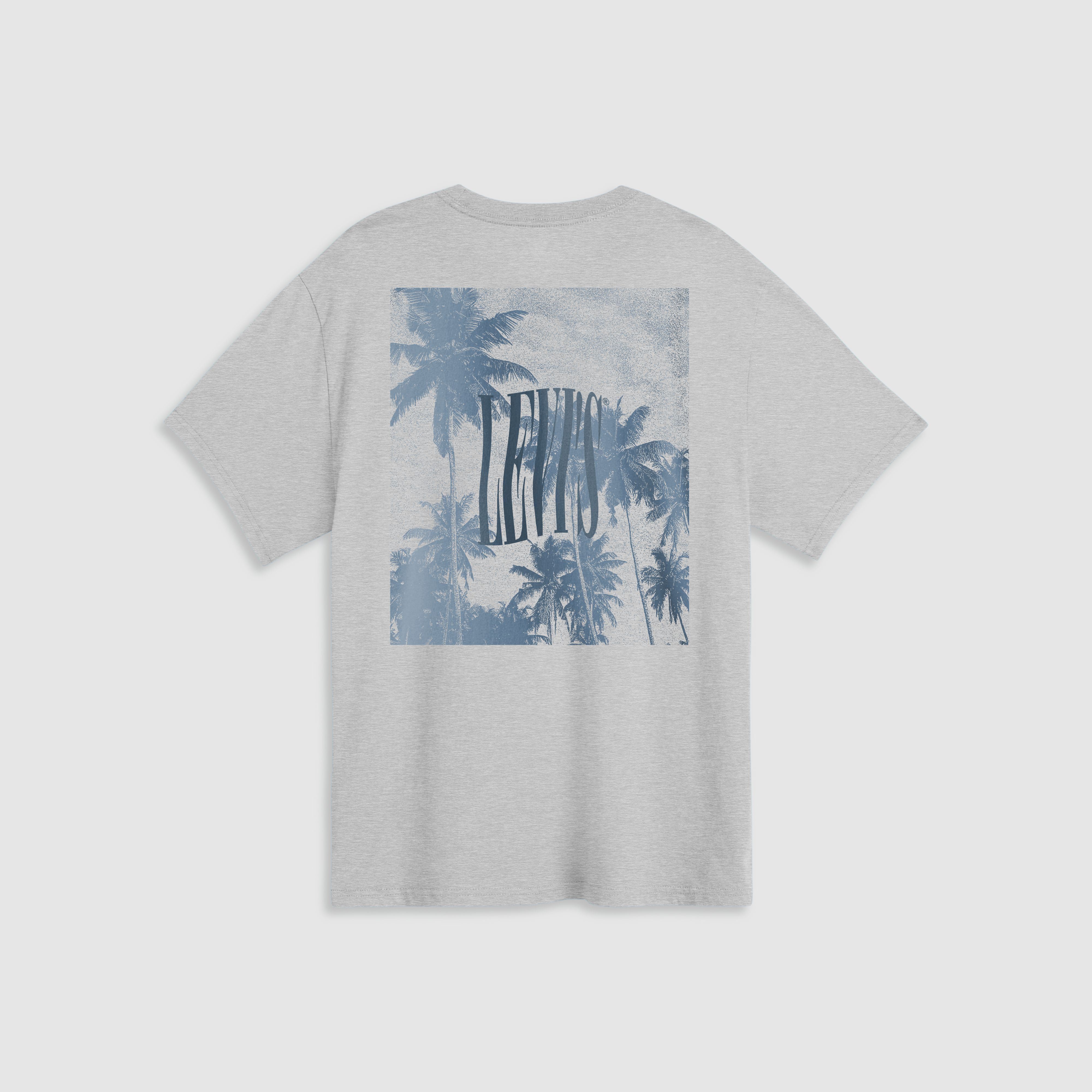 Relaxed Fit Graphic Tee 6