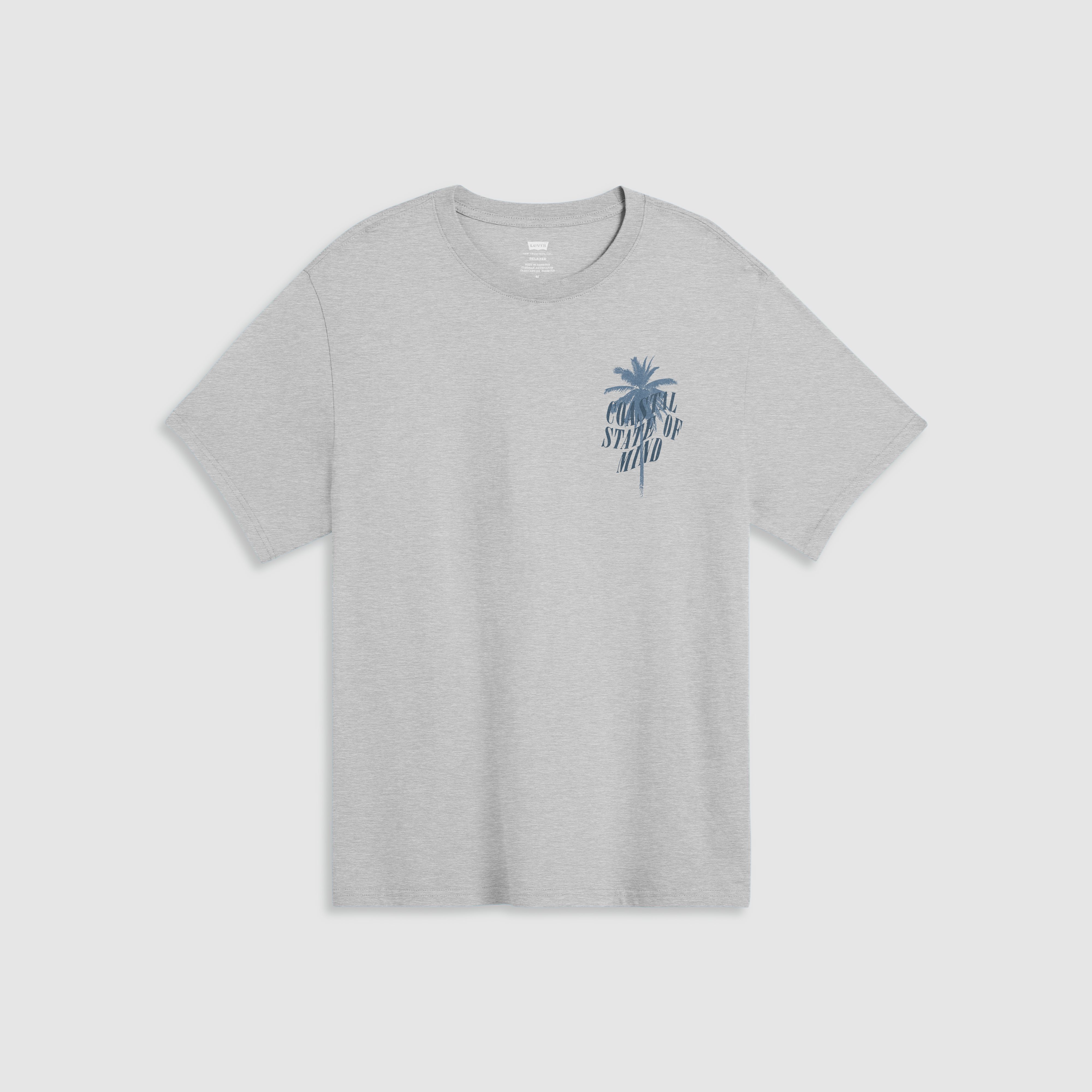 Relaxed Fit Graphic Tee 5