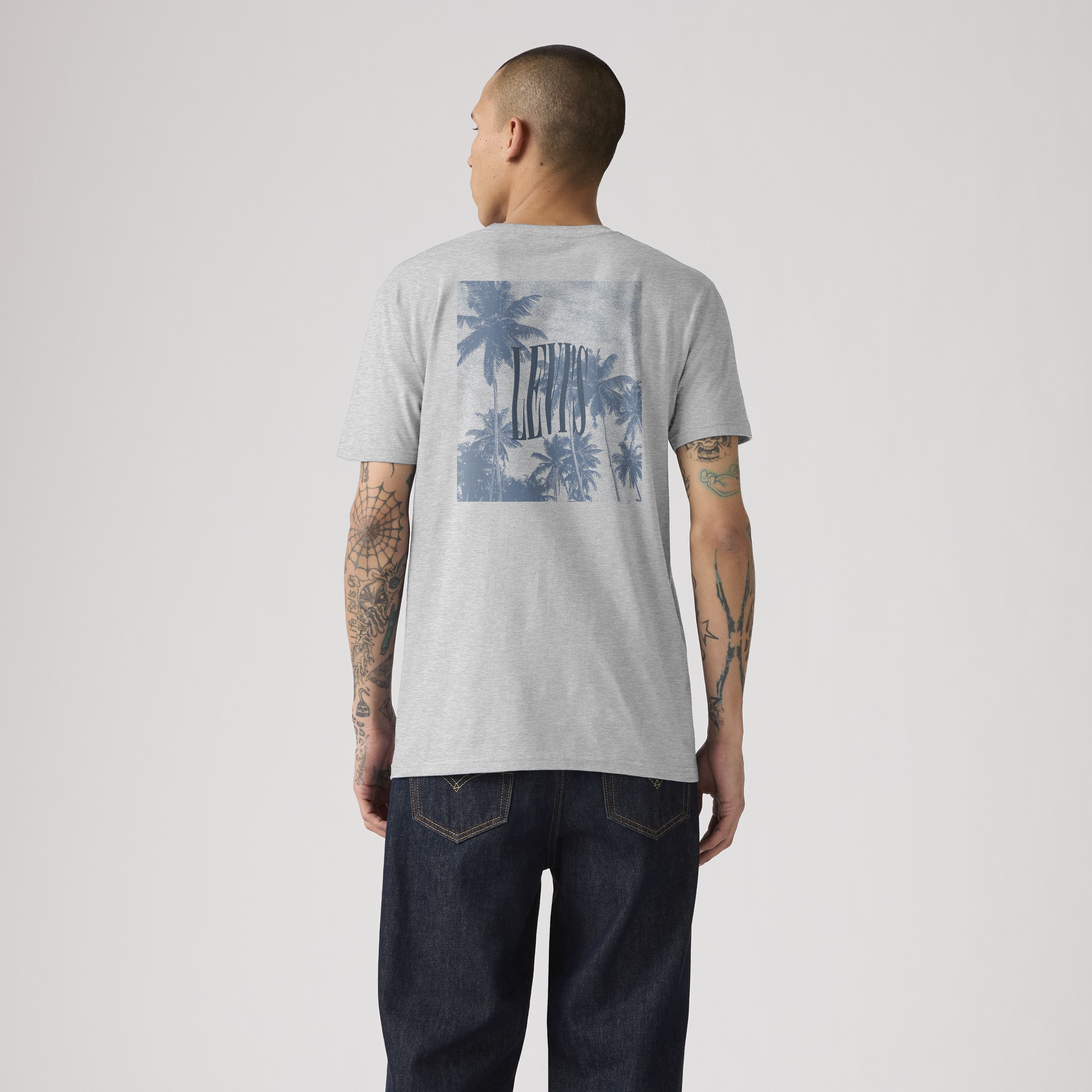 Relaxed Fit Graphic Tee 4