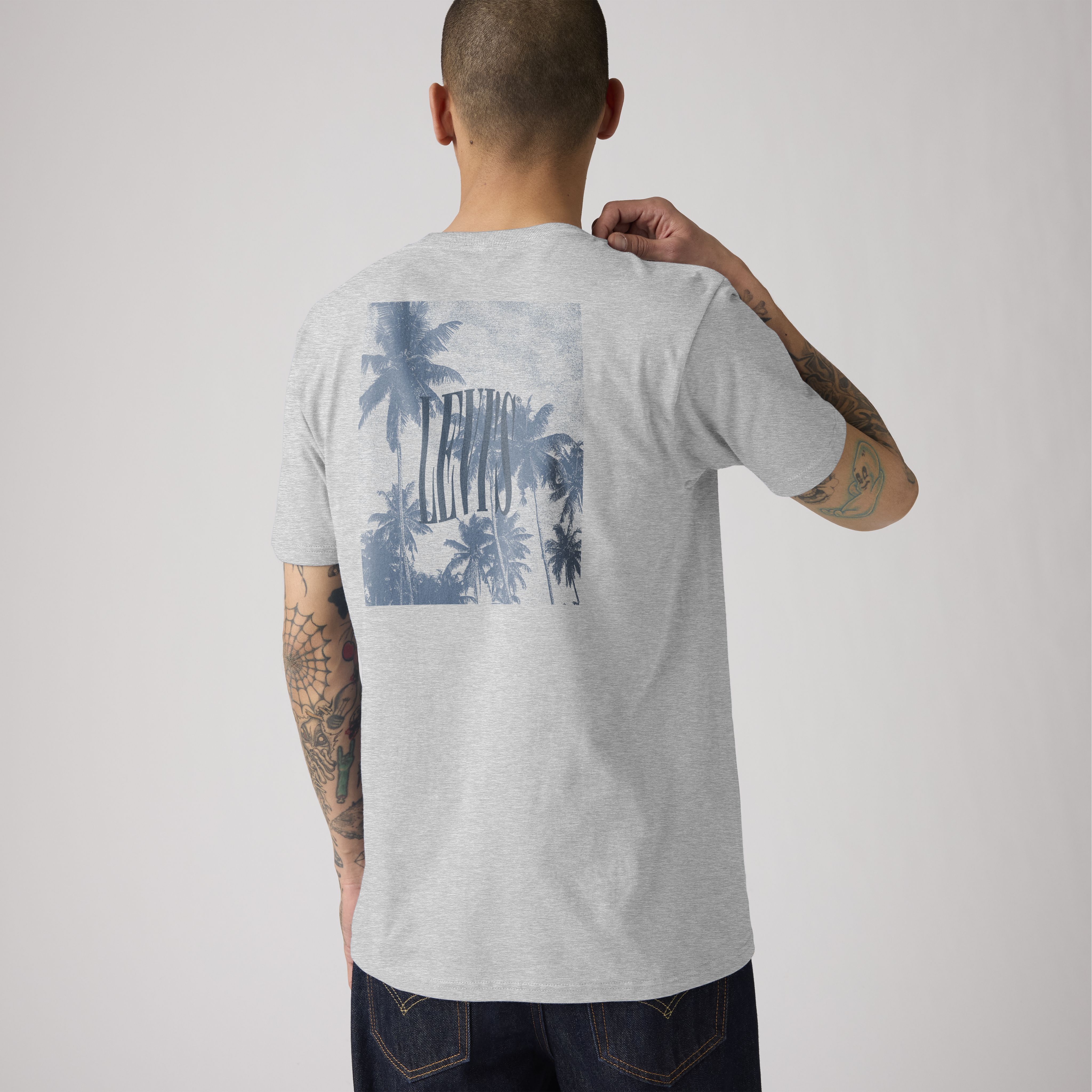 Relaxed Fit Graphic Tee 1