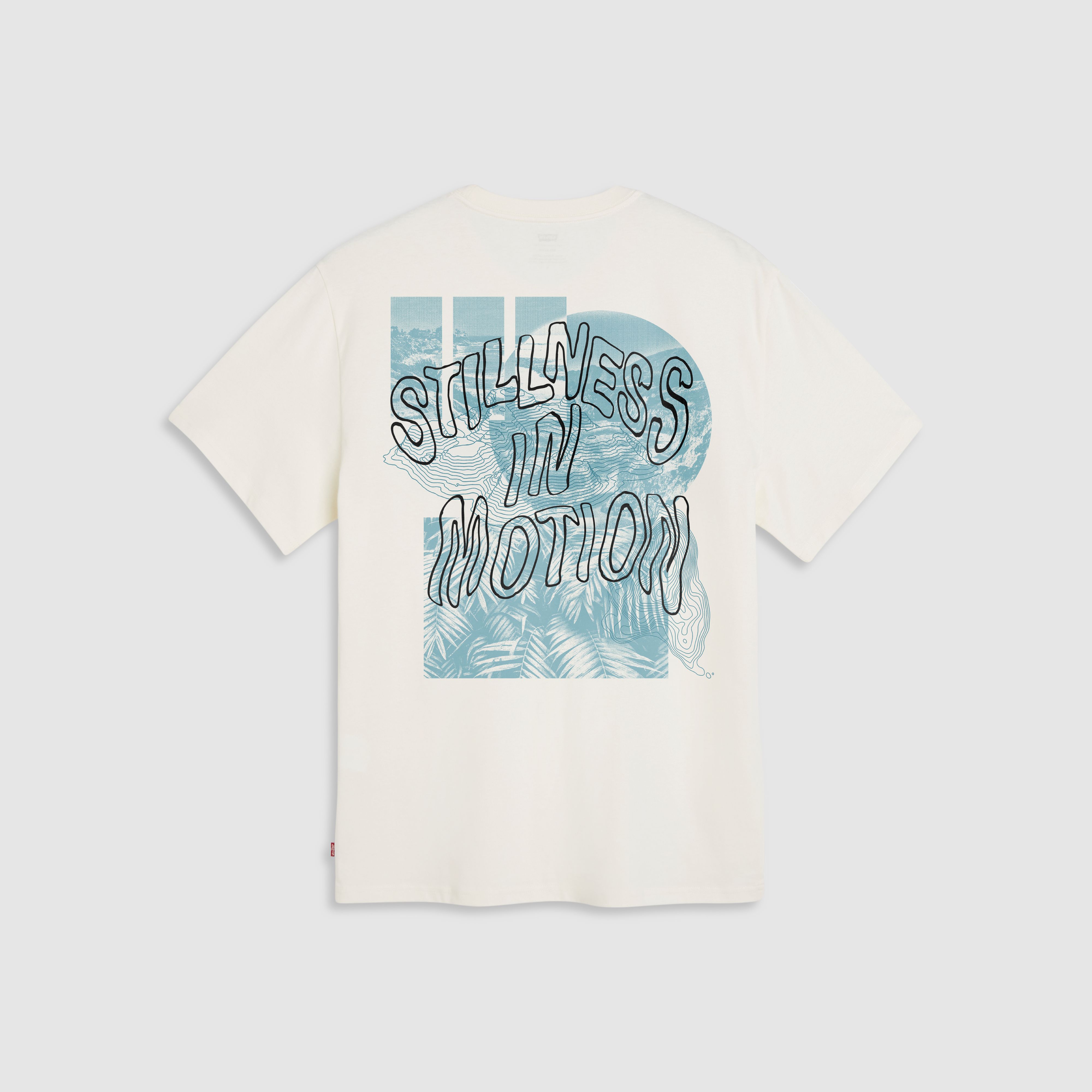 Relaxed Fit Graphic Tee 6