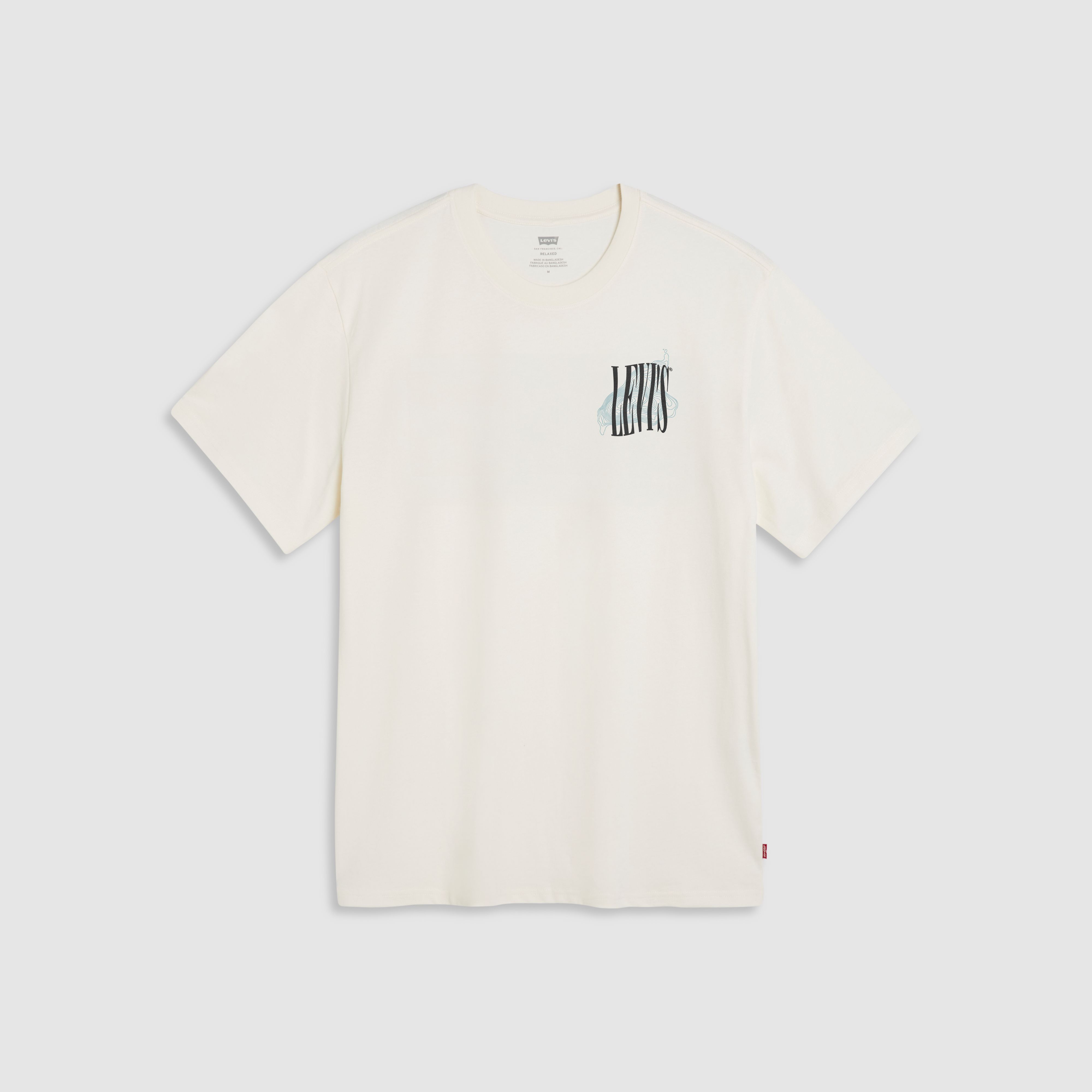 Relaxed Fit Graphic Tee 5