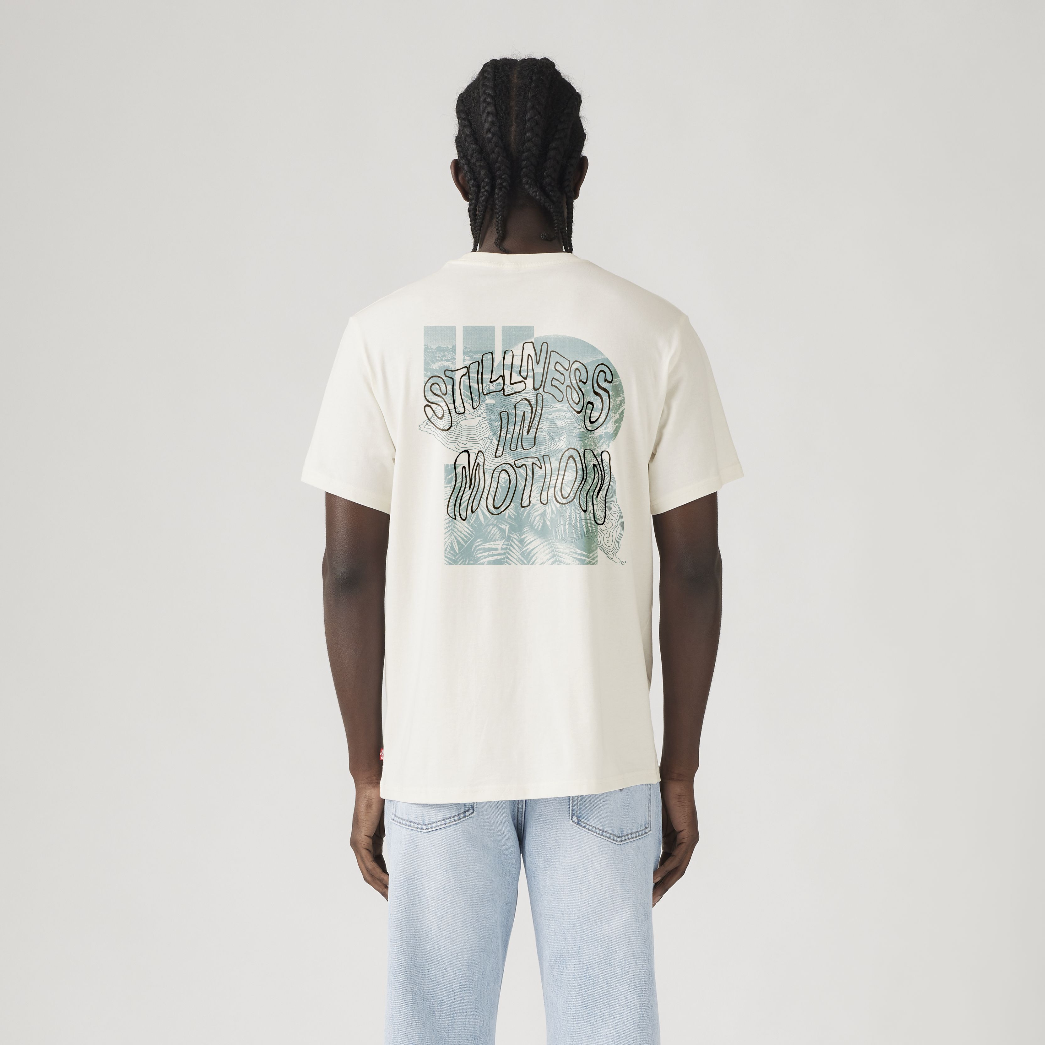 Relaxed Fit Graphic Tee 4
