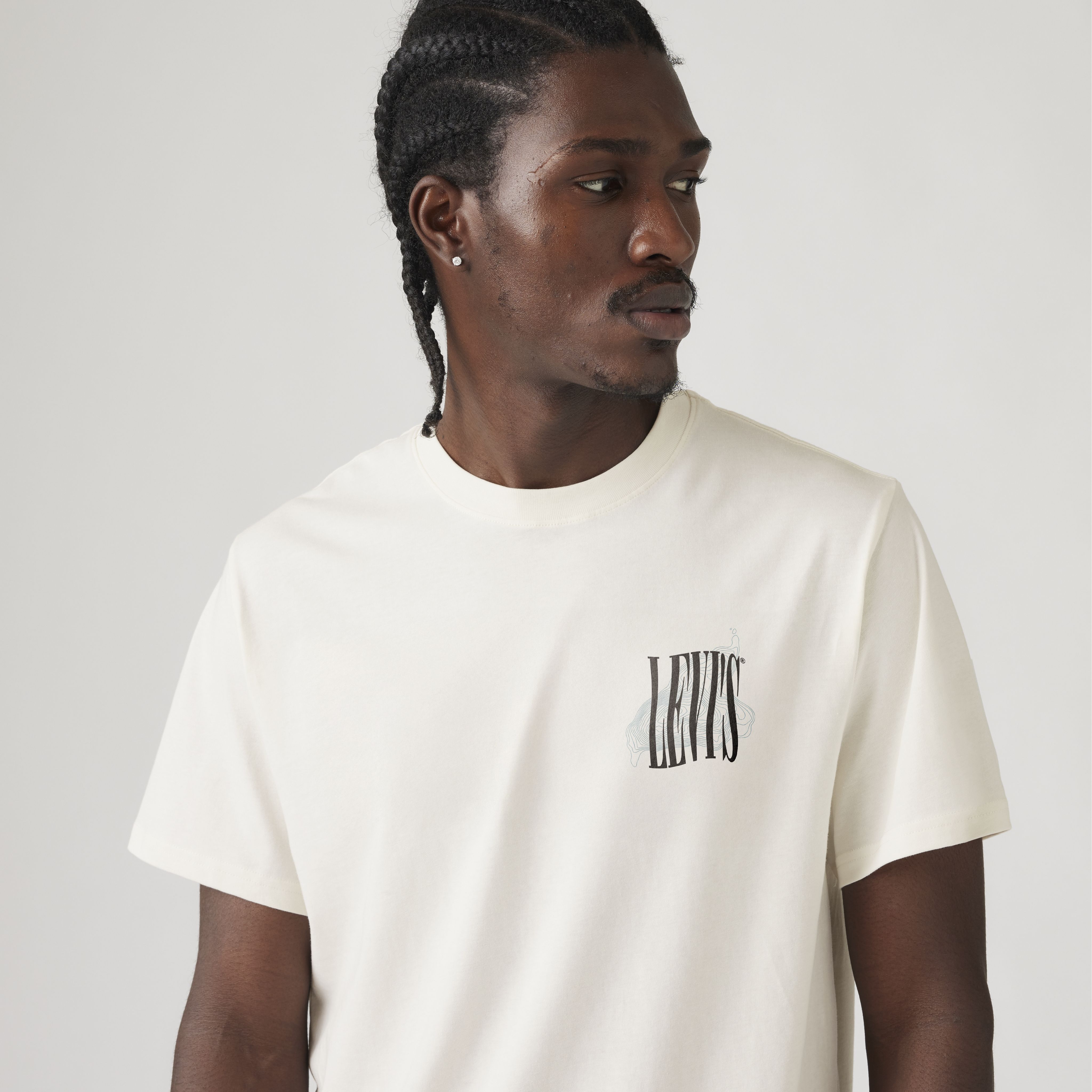 Relaxed Fit Graphic Tee 2