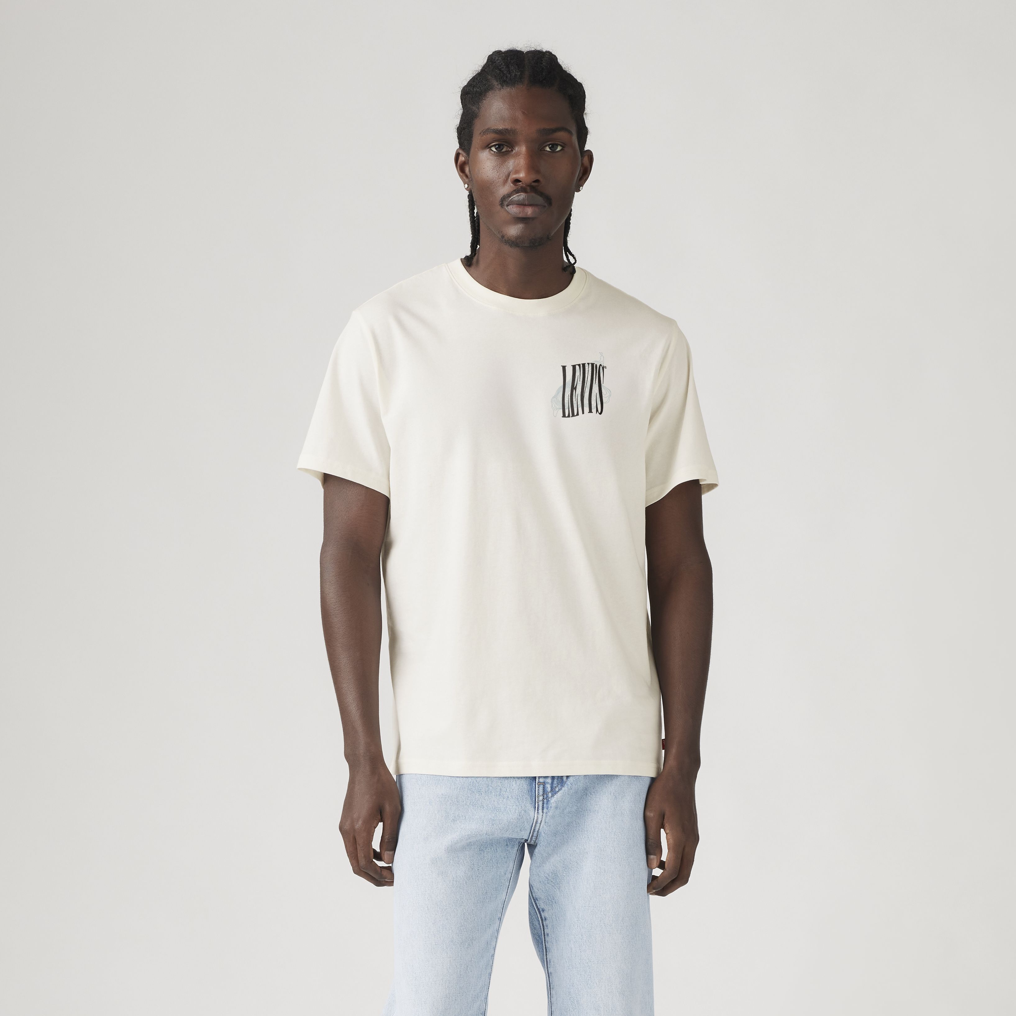 Relaxed Fit Graphic Tee 3