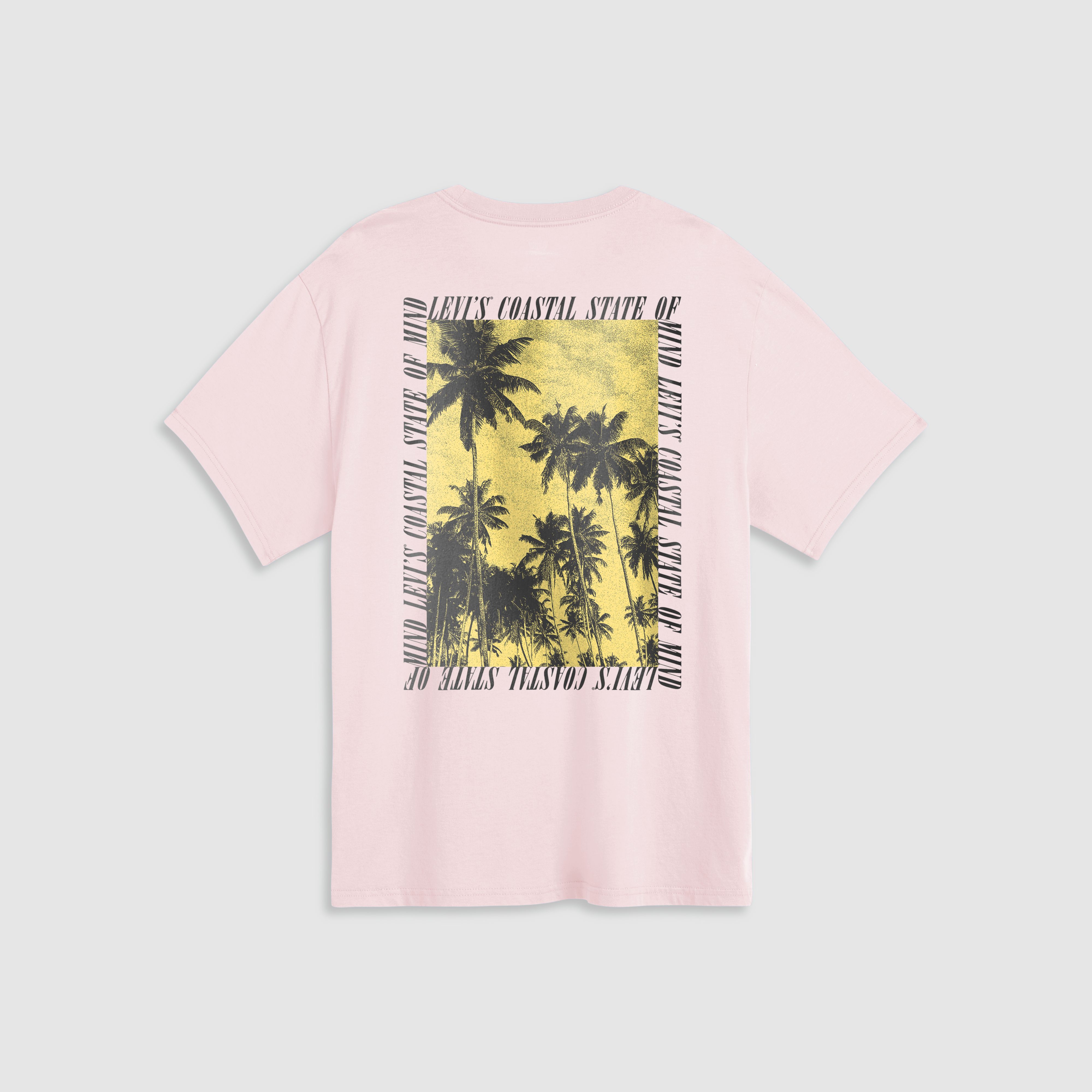 Relaxed Fit Graphic Tee 6