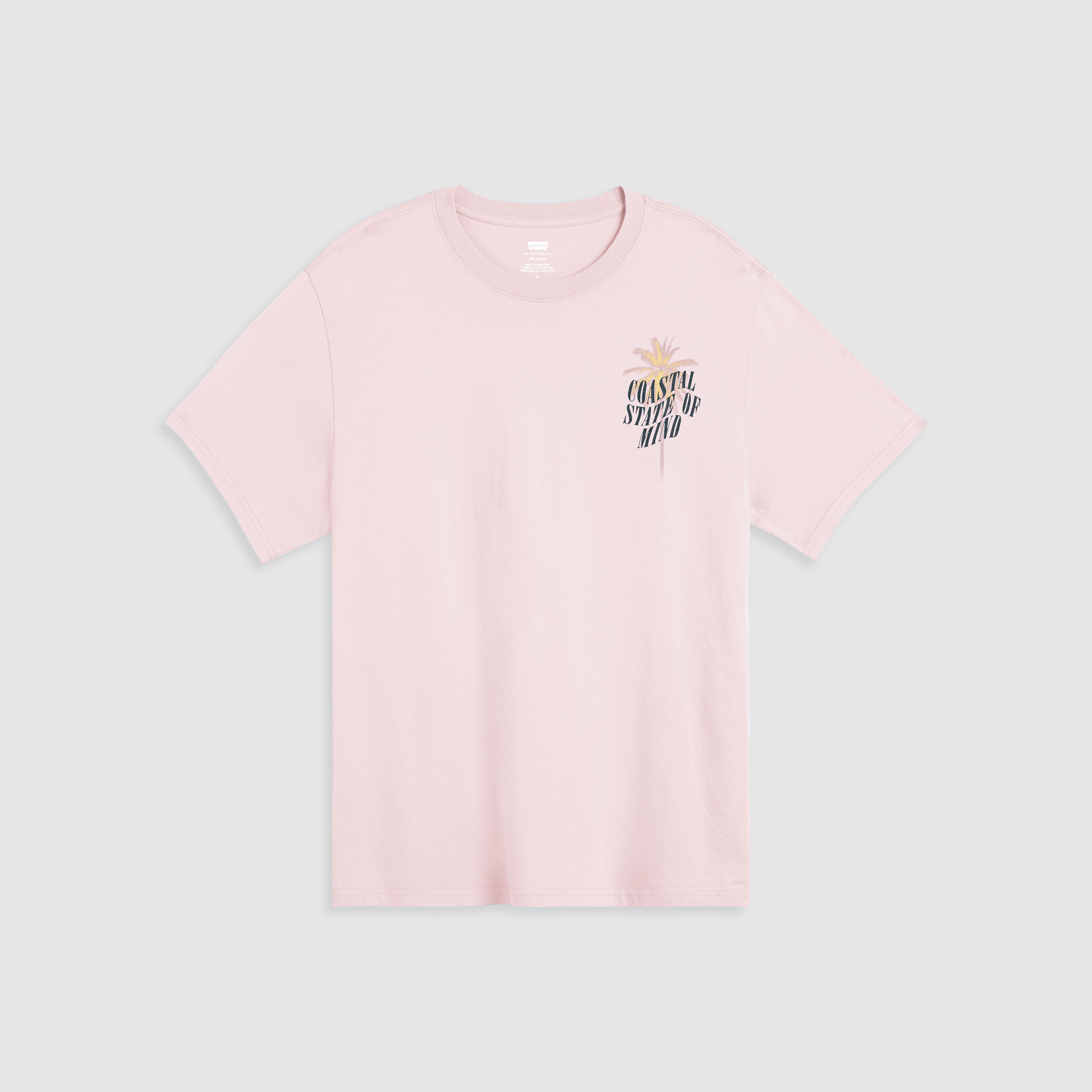 Relaxed Fit Graphic Tee 5