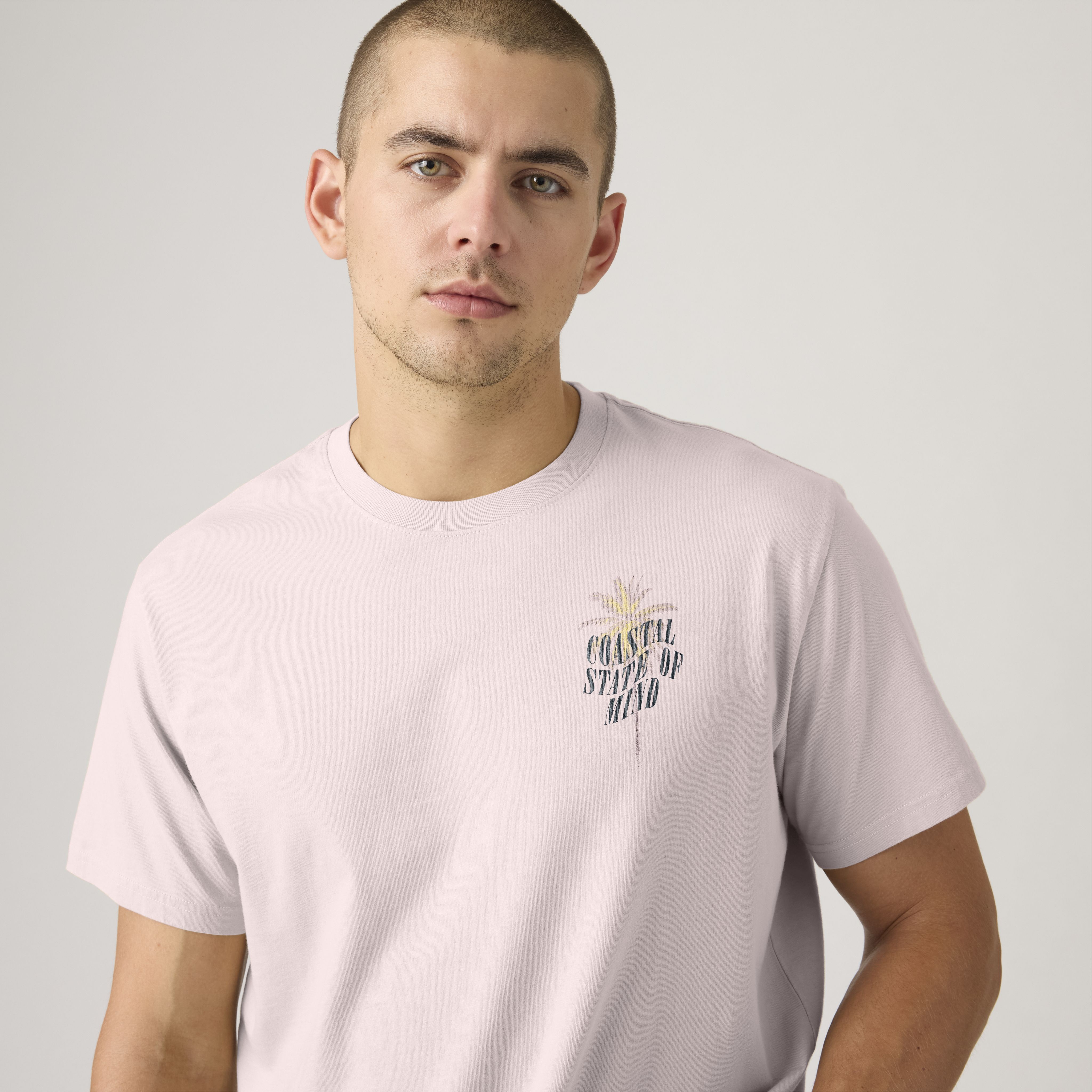Relaxed Fit Graphic Tee 2