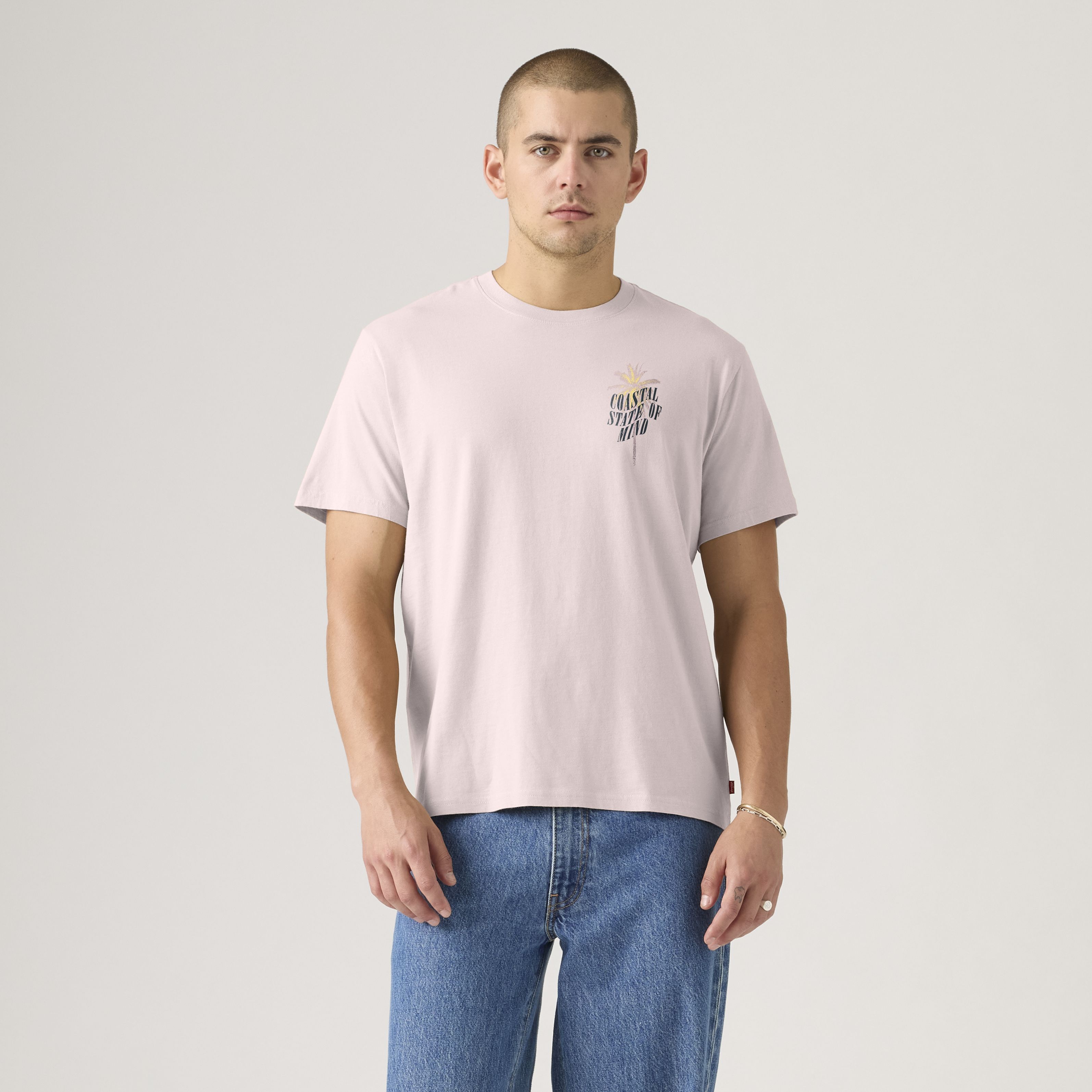 Relaxed Fit Graphic Tee 9